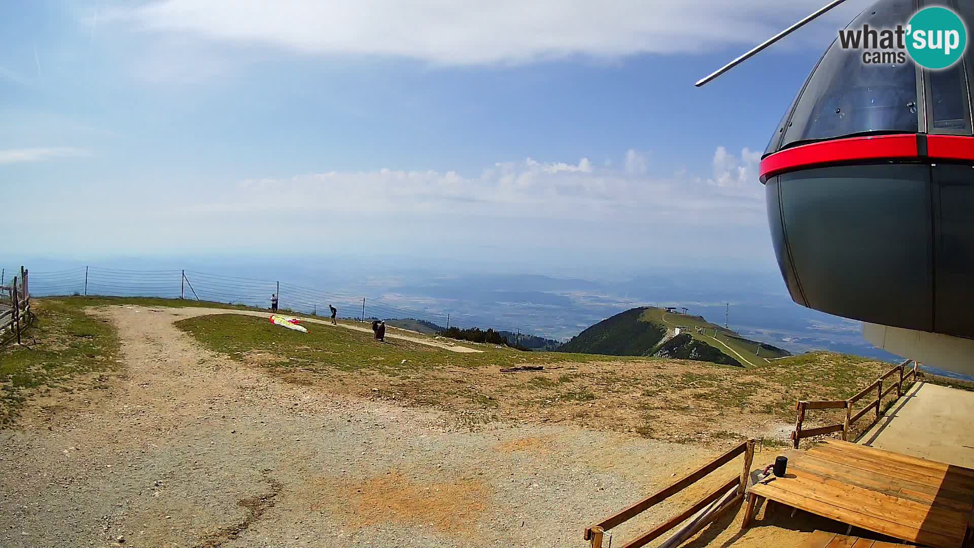 Web Kamera Skijalište Krvavec – Veliki Zvoh  – 1971m – Slovenija