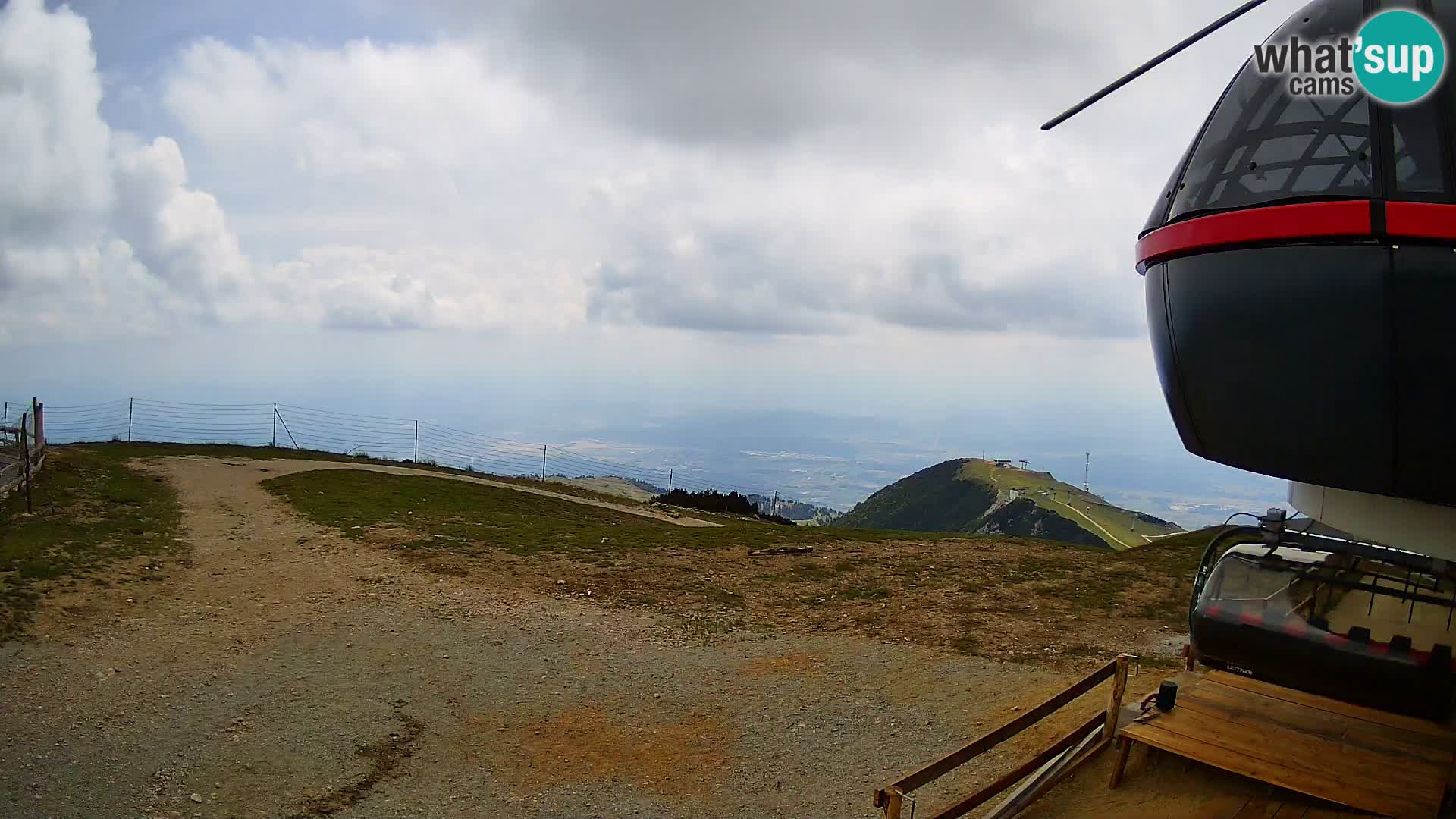 Webcam Skigebiet Krvavec – Veliki Zvoh  – 1971m – Slowenien