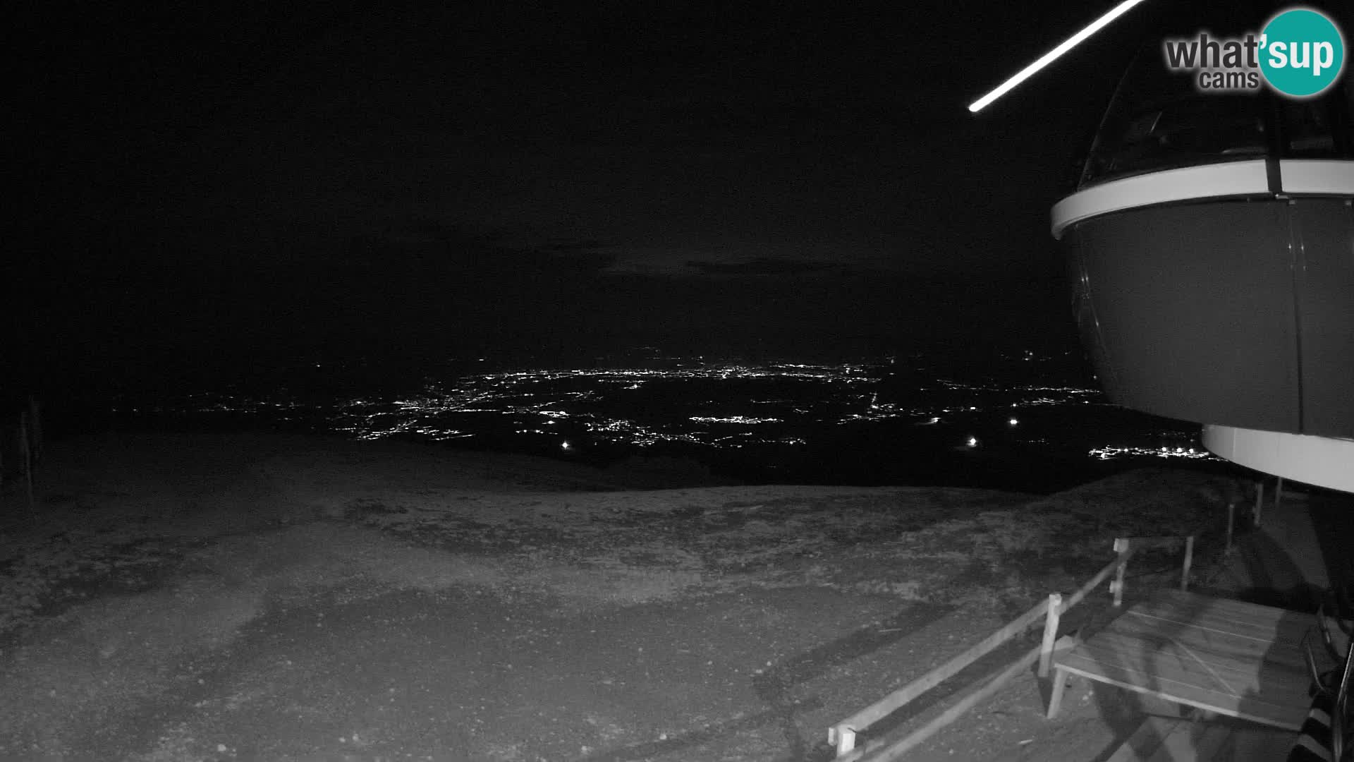 Webcam Stazione sciistica Krvavec – Veliki Zvoh  – 1971m – Slovenia