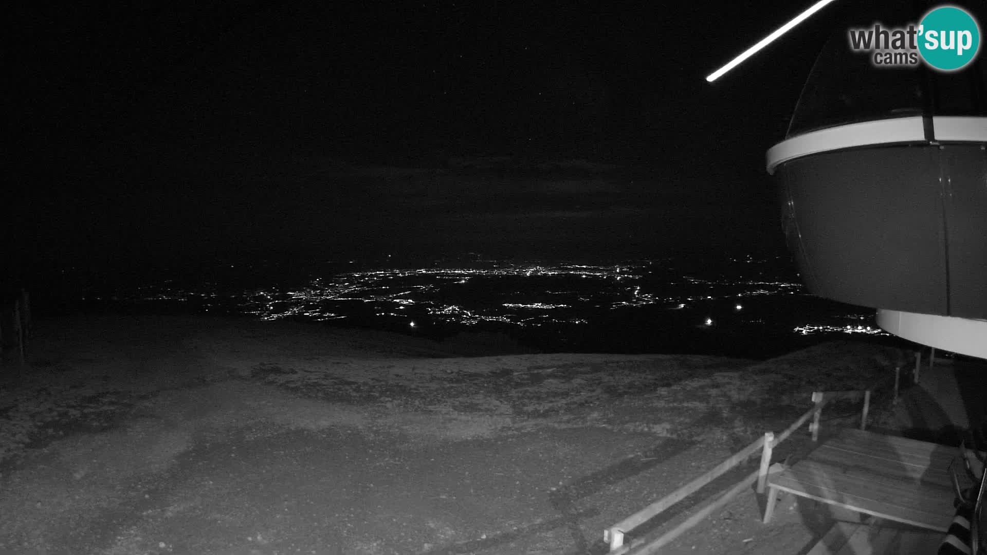 Webcam Stazione sciistica Krvavec – Veliki Zvoh  – 1971m – Slovenia
