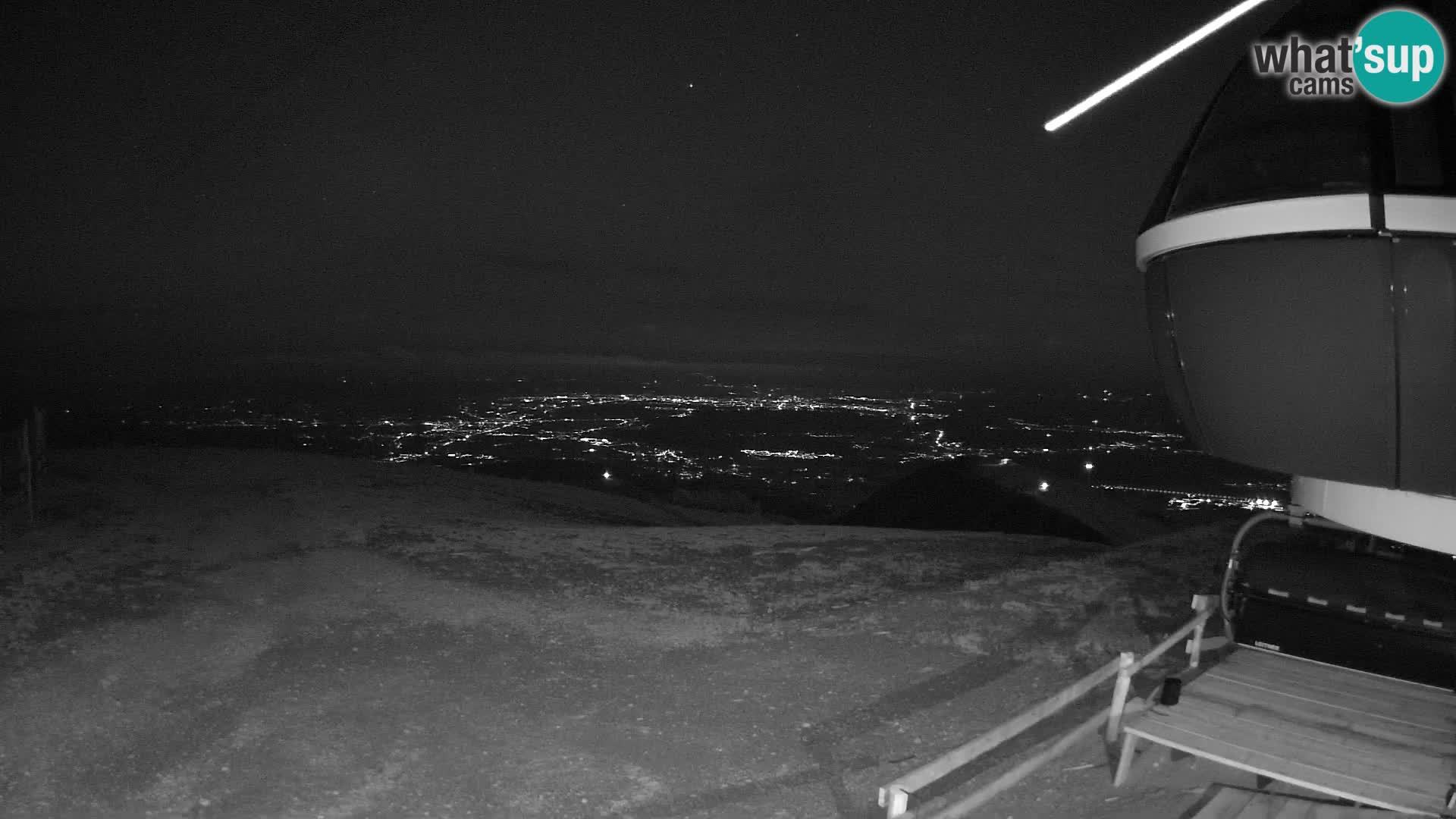 Webcam Stazione sciistica Krvavec – Veliki Zvoh  – 1971m – Slovenia