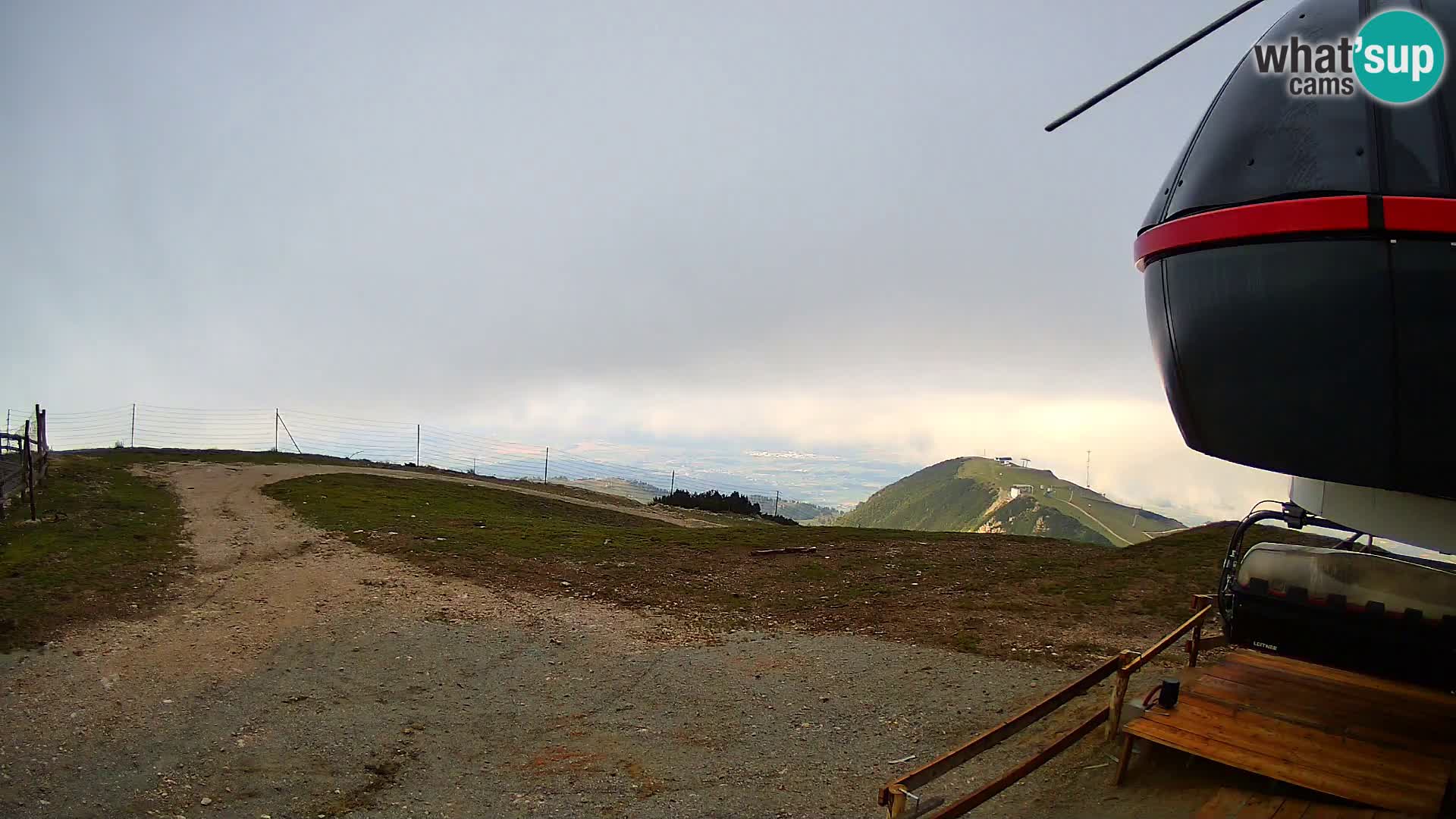Webcam Skigebiet Krvavec – Veliki Zvoh  – 1971m – Slowenien