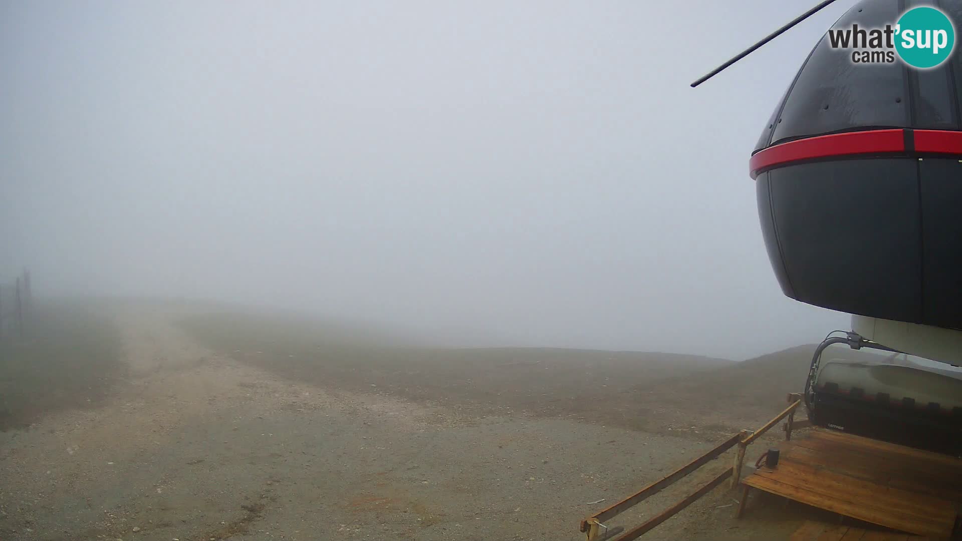 Webcam Stazione sciistica Krvavec – Veliki Zvoh  – 1971m – Slovenia