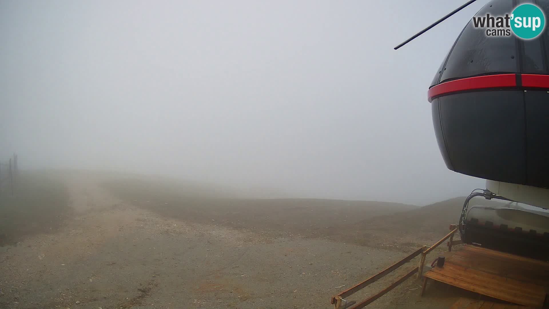 Camera en vivo Estacion esqui Krvavec – Veliki Zvoh  – 1971m – Eslovenia
