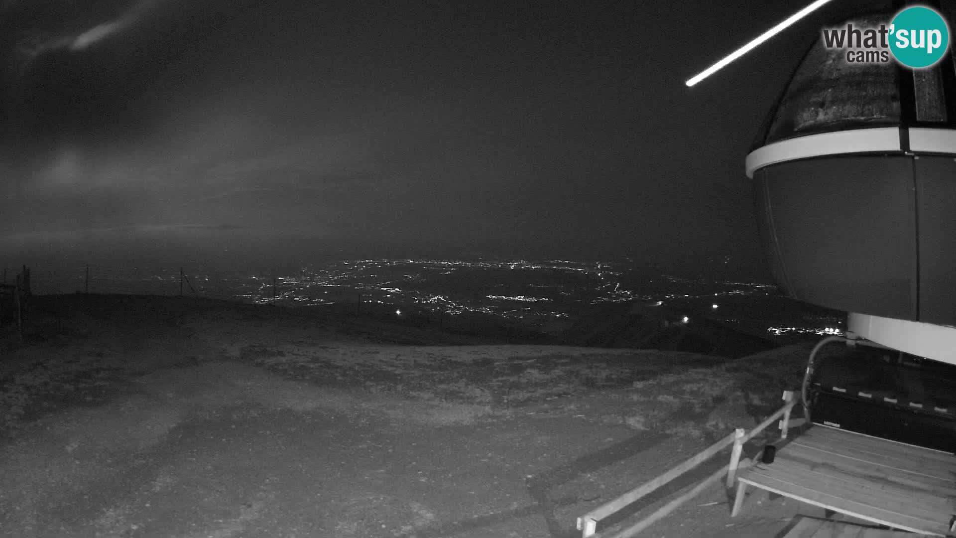 Ski Krvavec – Veliki Zvoh  – 1971m – Slovénie