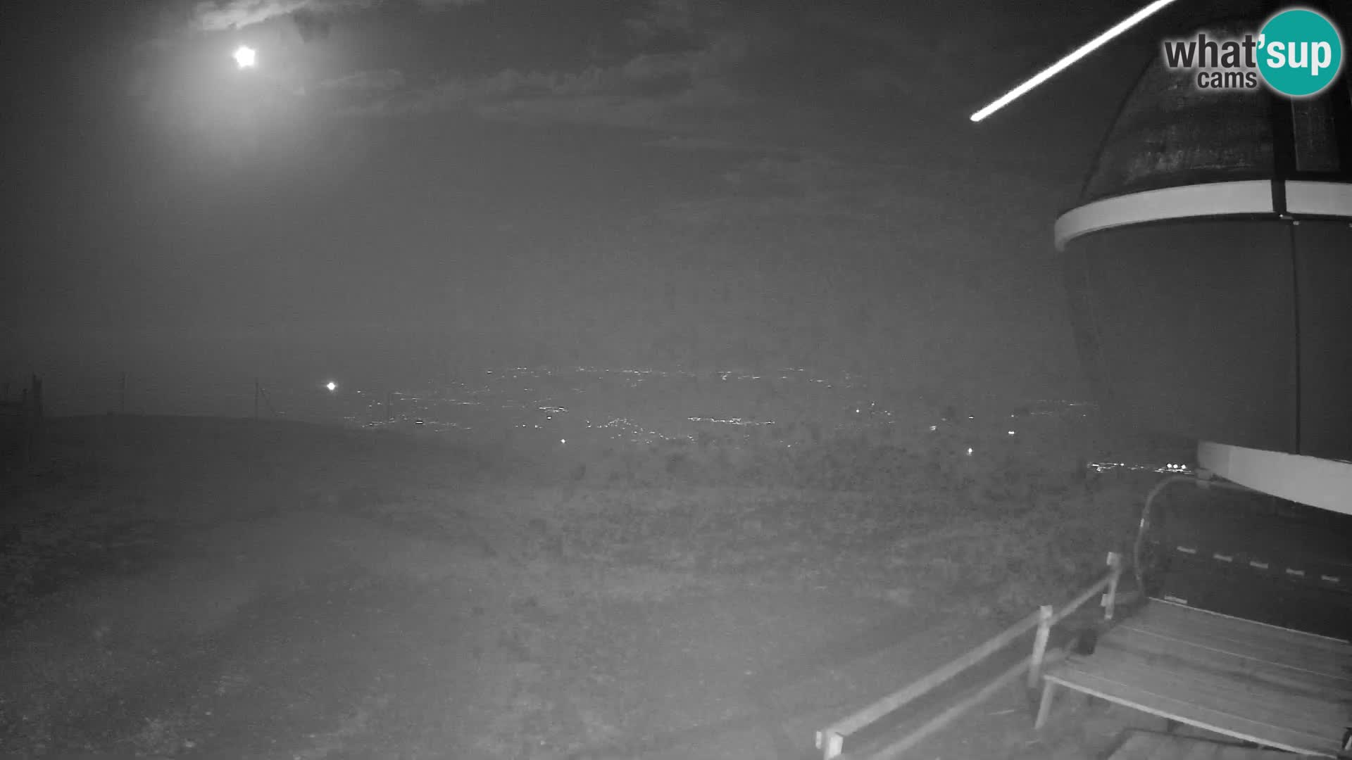 Camera en vivo Estacion esqui Krvavec – Veliki Zvoh  – 1971m – Eslovenia
