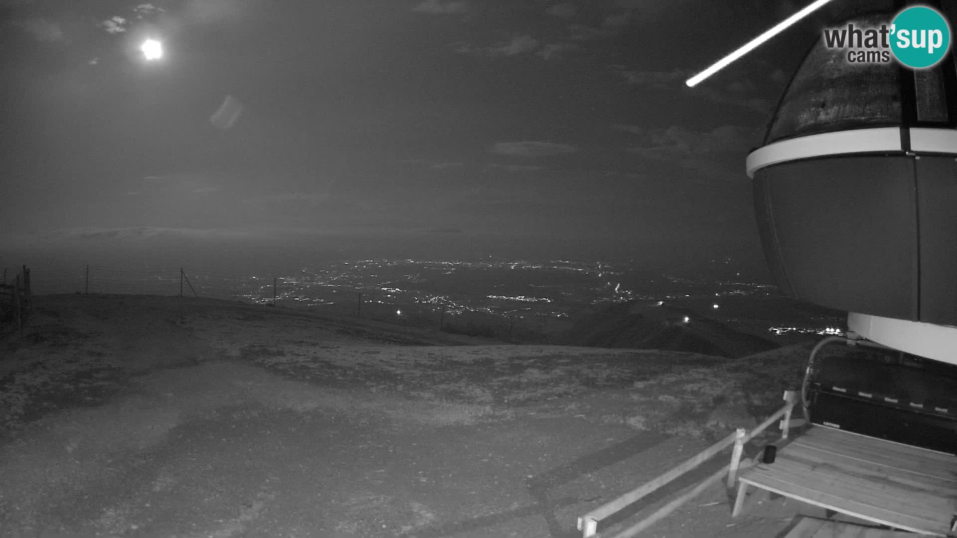 Webcam Skigebiet Krvavec – Veliki Zvoh  – 1971m – Slowenien