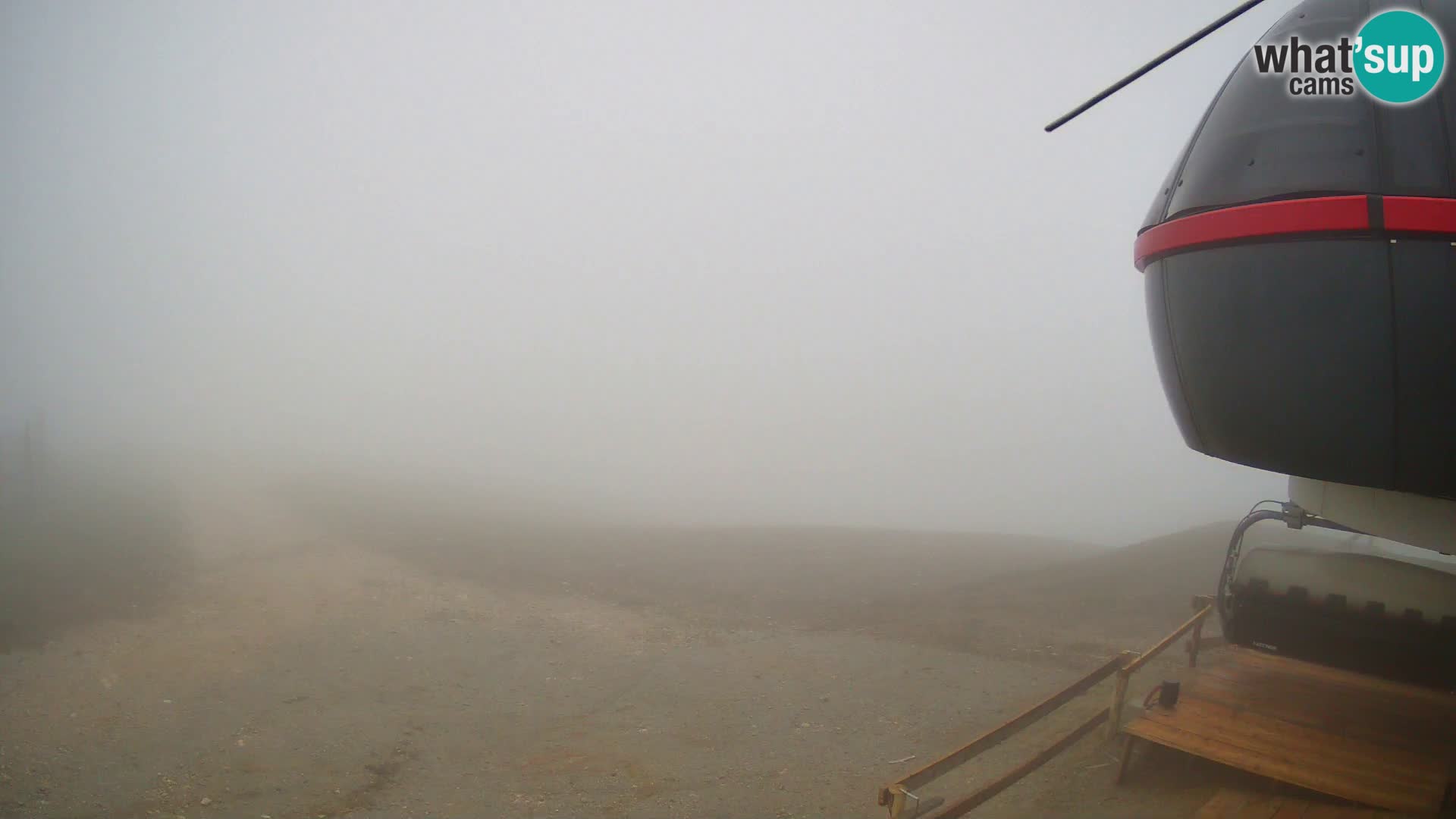 Webcam Skigebiet Krvavec – Veliki Zvoh  – 1971m – Slowenien