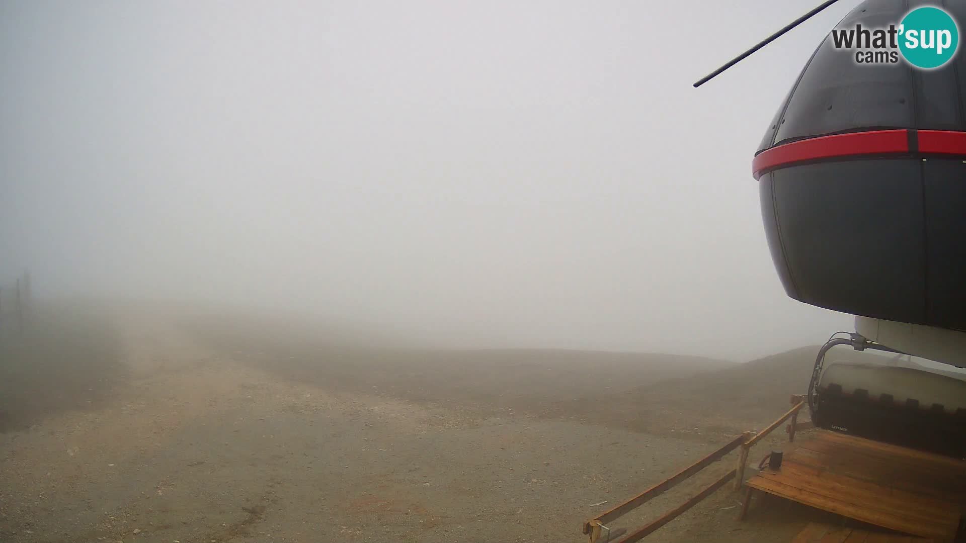 Webcam Skigebiet Krvavec – Veliki Zvoh  – 1971m – Slowenien