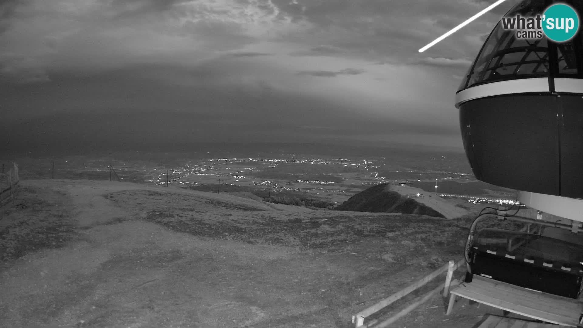 Webcam Stazione sciistica Krvavec – Veliki Zvoh  – 1971m – Slovenia