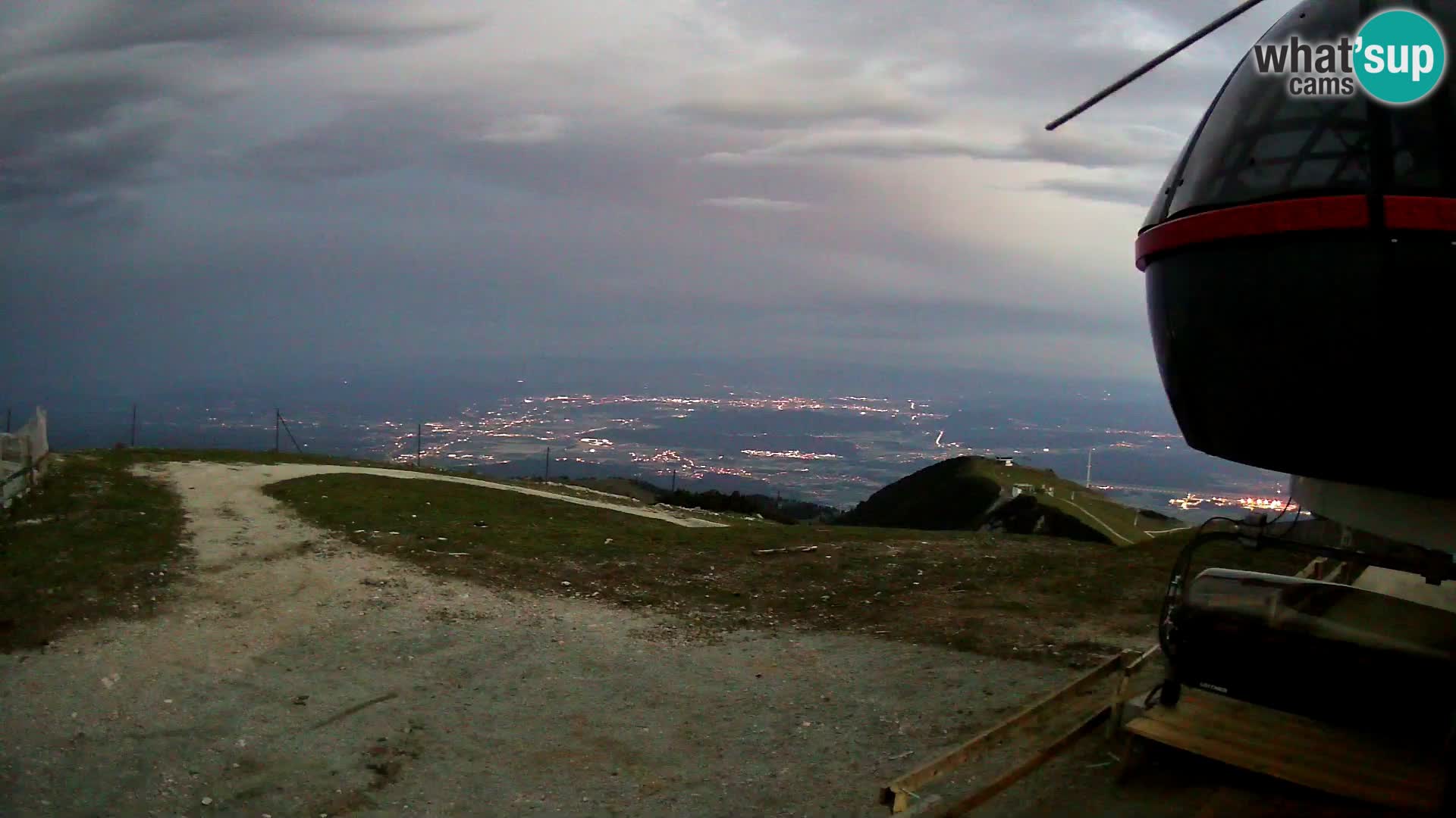 Webcam Stazione sciistica Krvavec – Veliki Zvoh  – 1971m – Slovenia