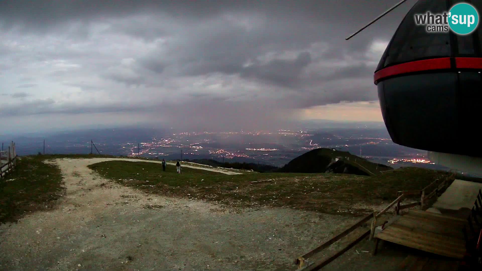 Webcam Stazione sciistica Krvavec – Veliki Zvoh  – 1971m – Slovenia