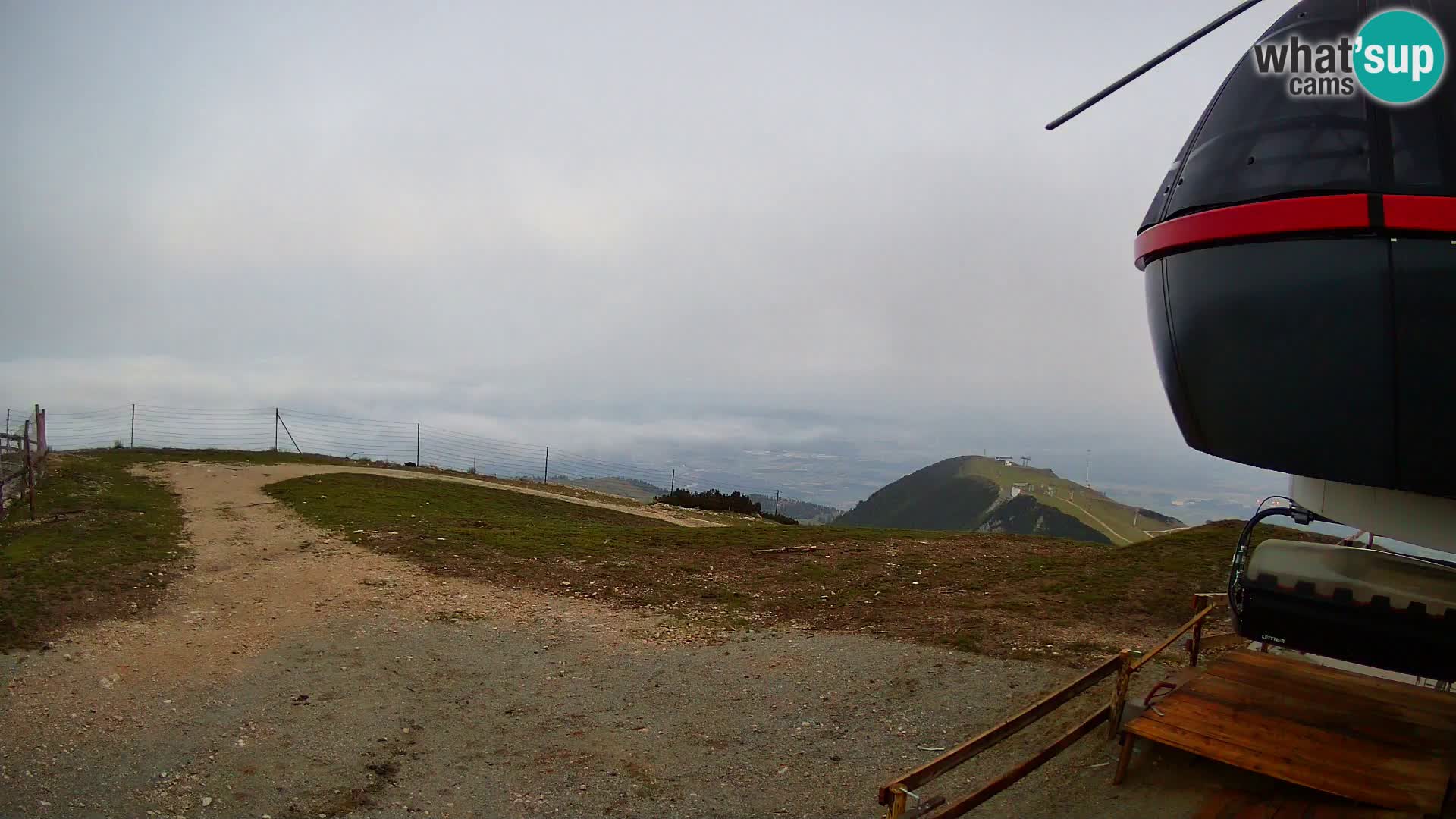 Camera en vivo Estacion esqui Krvavec – Veliki Zvoh  – 1971m – Eslovenia