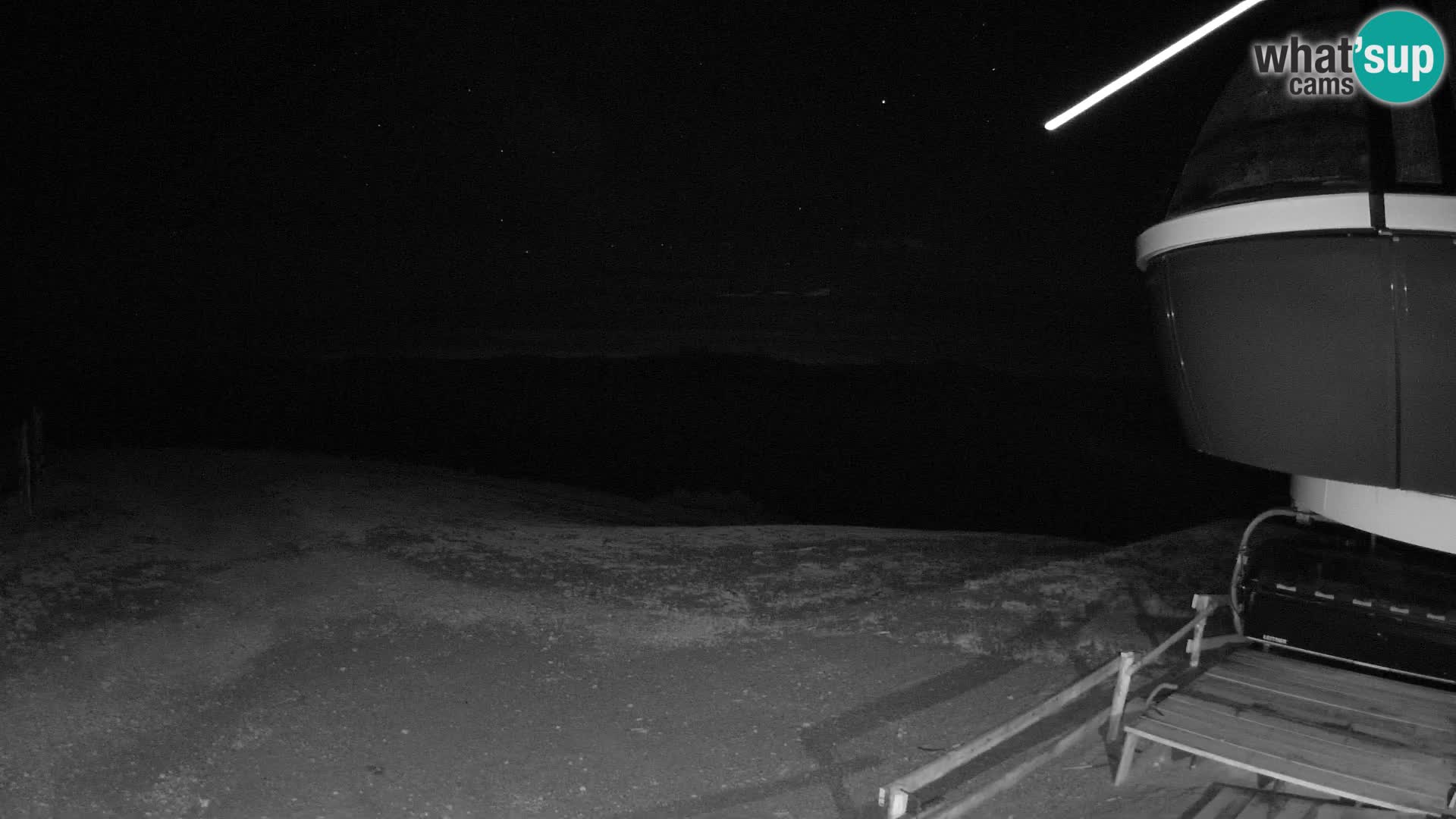 Camera en vivo Estacion esqui Krvavec – Veliki Zvoh  – 1971m – Eslovenia