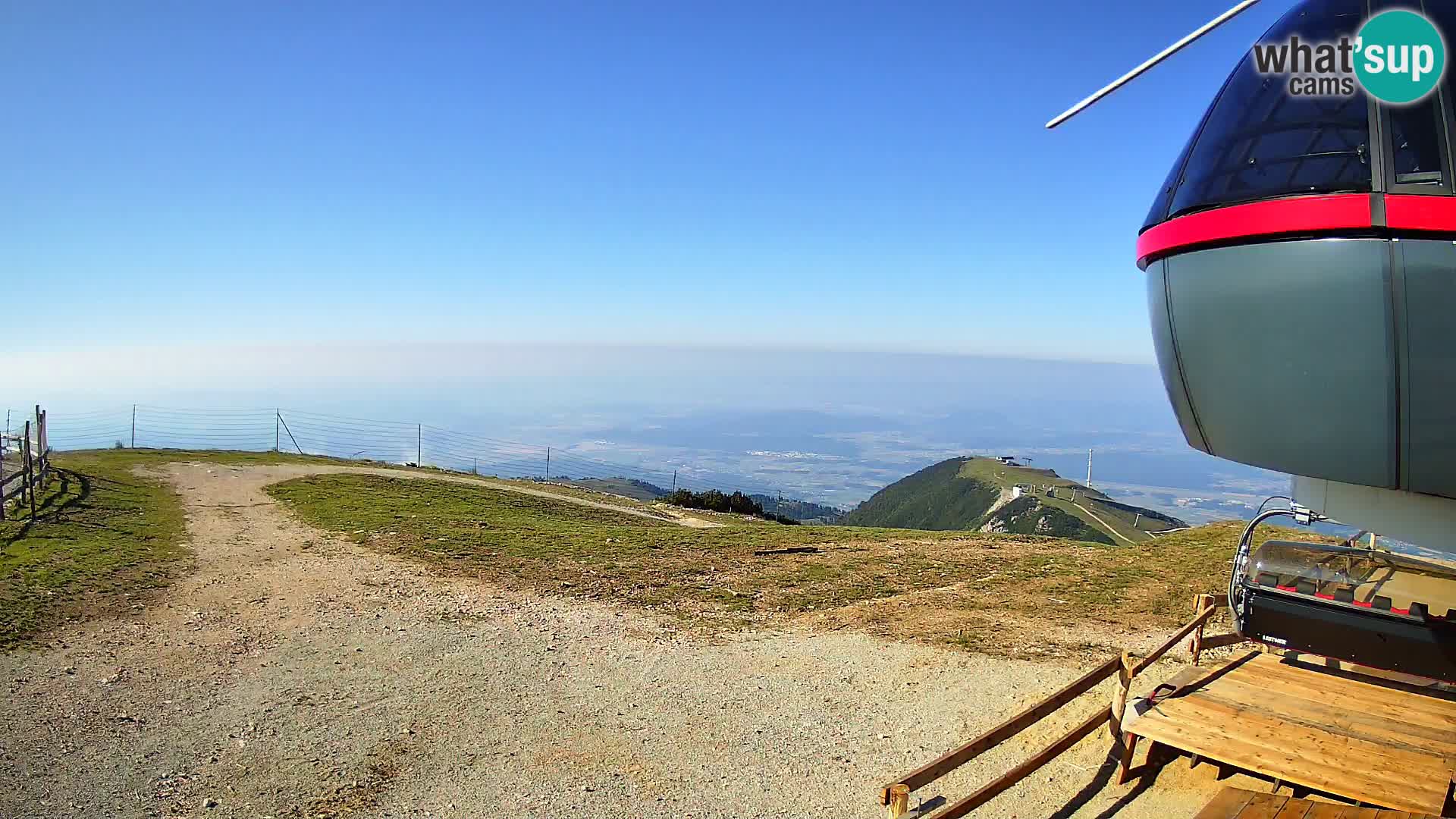 Web Kamera Skijalište Krvavec – Veliki Zvoh  – 1971m – Slovenija