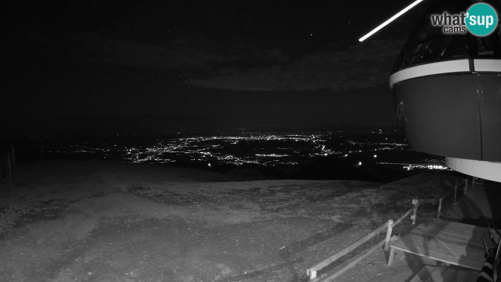 Webcam Skigebiet Krvavec – Veliki Zvoh  – 1971m – Slowenien