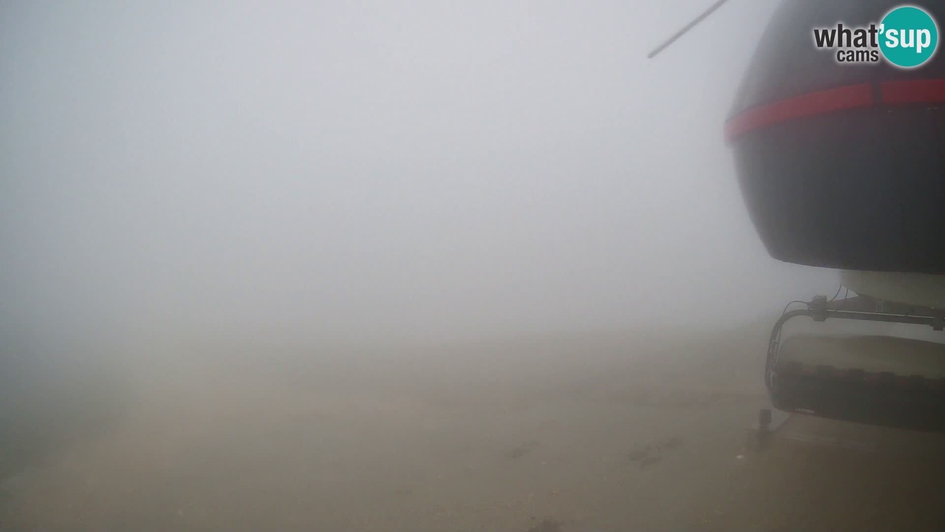 Camera en vivo Estacion esqui Krvavec – Veliki Zvoh  – 1971m – Eslovenia