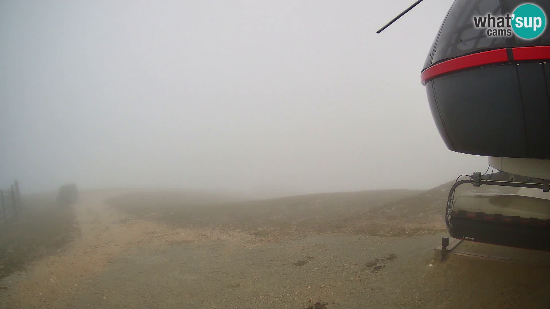 Webcam Skigebiet Krvavec – Veliki Zvoh  – 1971m – Slowenien