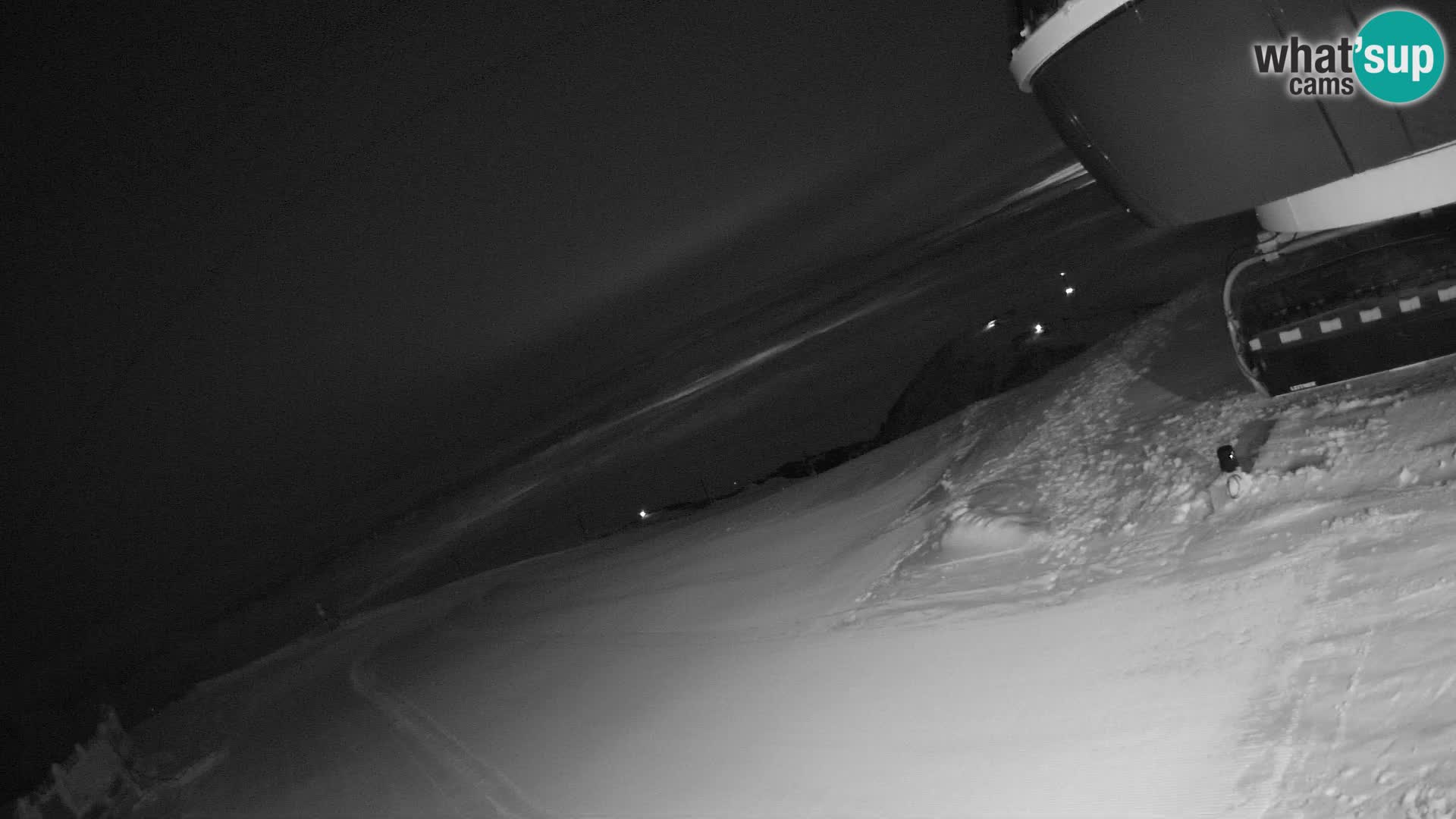 Web Kamera Skijalište Krvavec – Veliki Zvoh  – 1971m – Slovenija