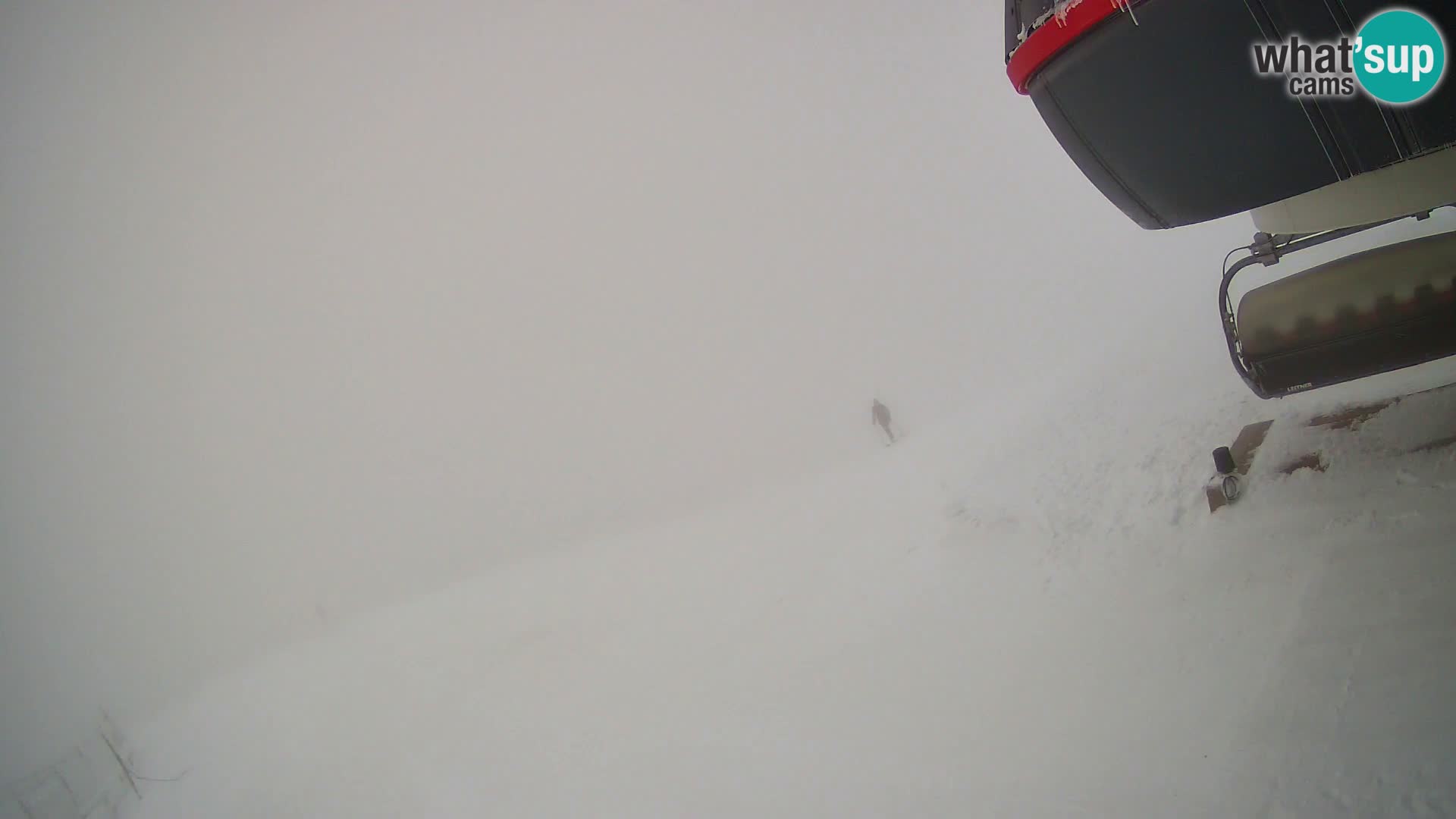 Web Kamera Skijalište Krvavec – Veliki Zvoh  – 1971m – Slovenija