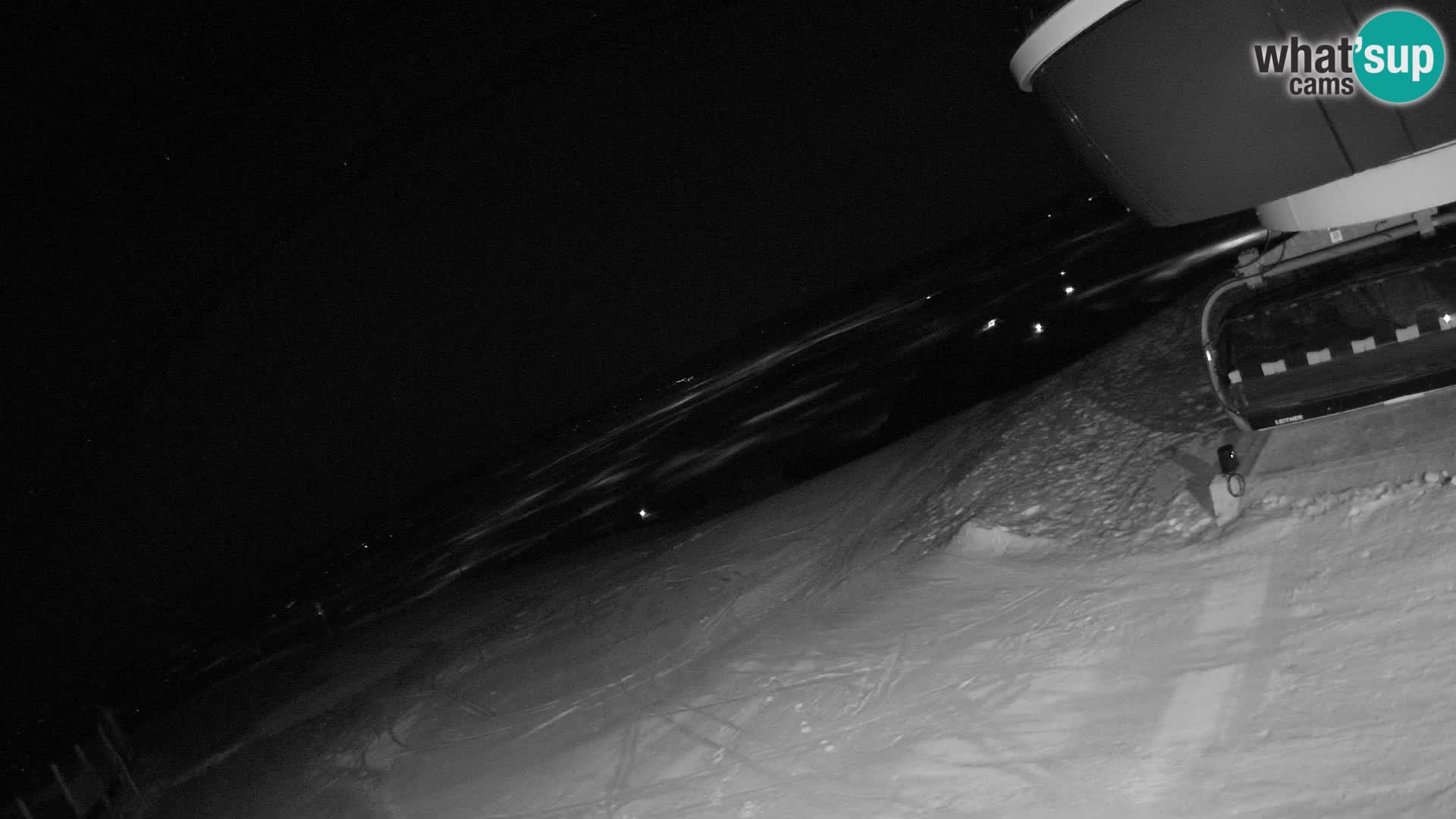 Live webcam Ski Krvavec – Veliki Zvoh  – 1971m