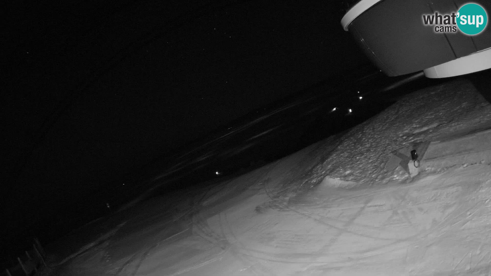 Spletna kamera Smučišče Krvavec – Veliki Zvoh  – 1971m