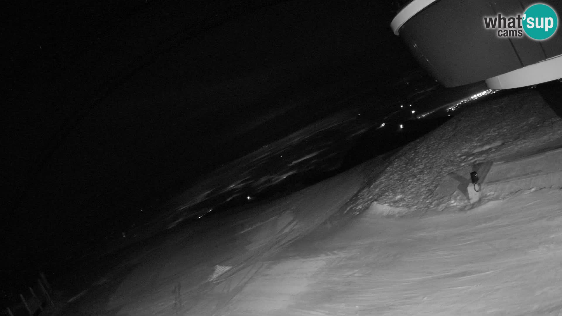 Camera en vivo Estacion esqui Krvavec – Veliki Zvoh  – 1971m – Eslovenia