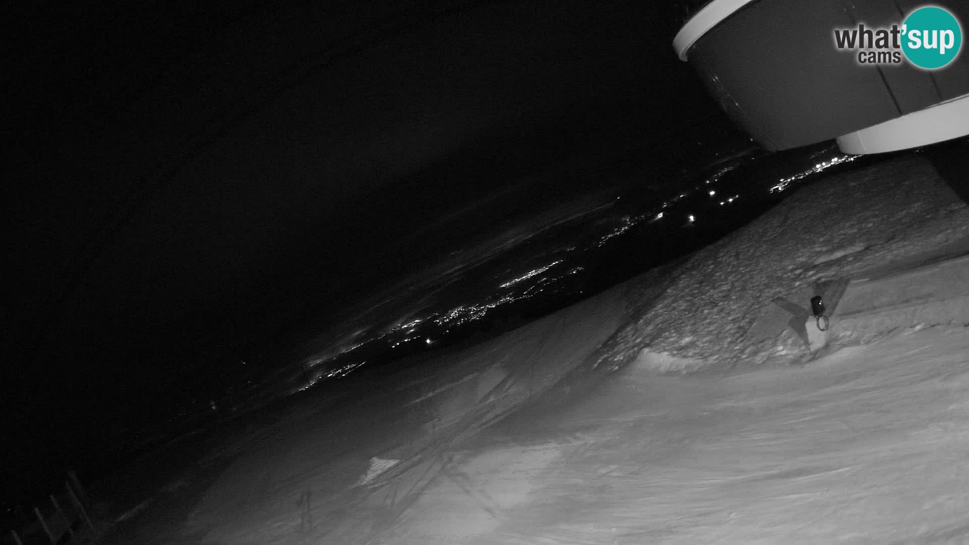 Webcam Stazione sciistica Krvavec – Veliki Zvoh  – 1971m – Slovenia