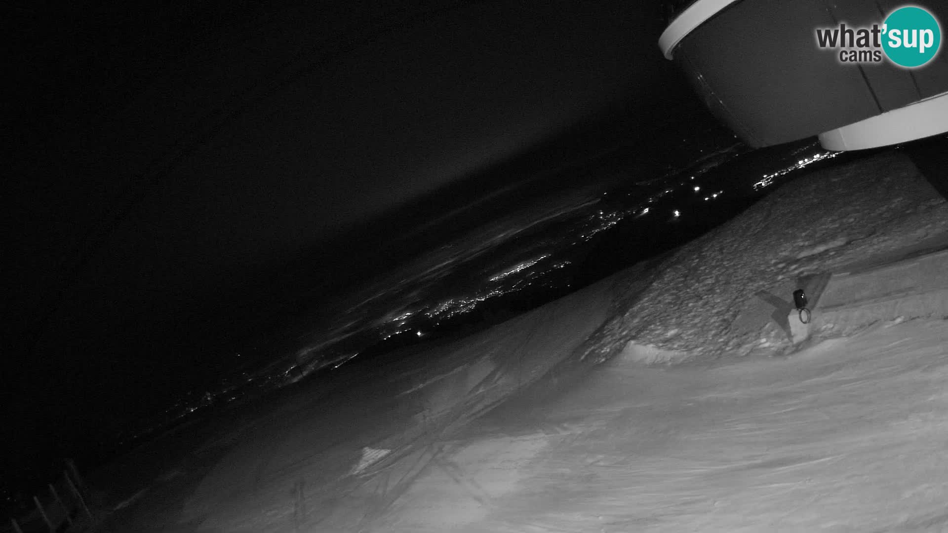 Webcam Stazione sciistica Krvavec – Veliki Zvoh  – 1971m – Slovenia