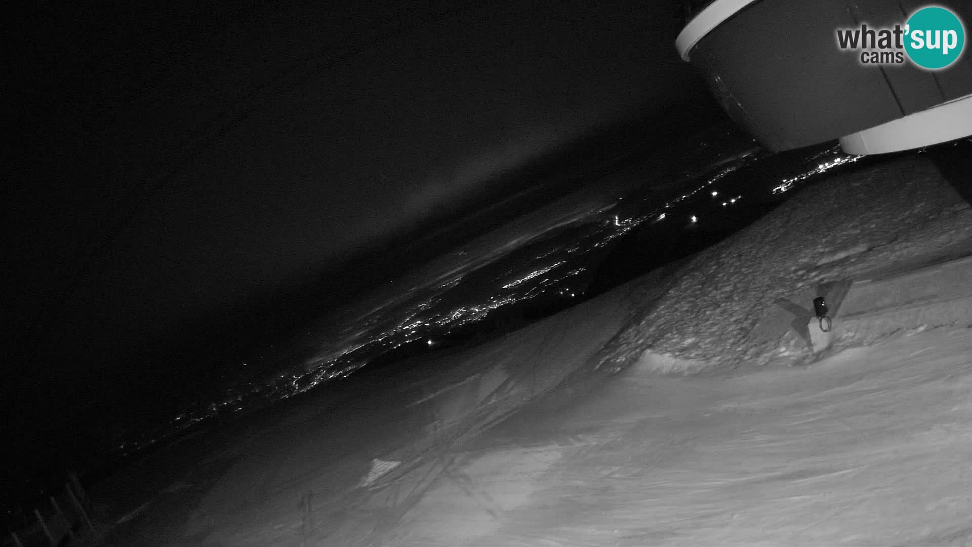 Camera en vivo Estacion esqui Krvavec – Veliki Zvoh  – 1971m – Eslovenia