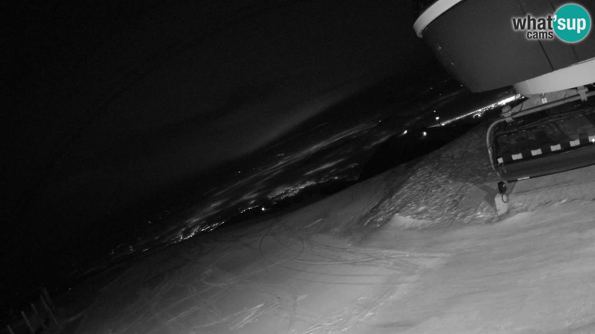 Web Kamera Skijalište Krvavec – Veliki Zvoh  – 1971m – Slovenija