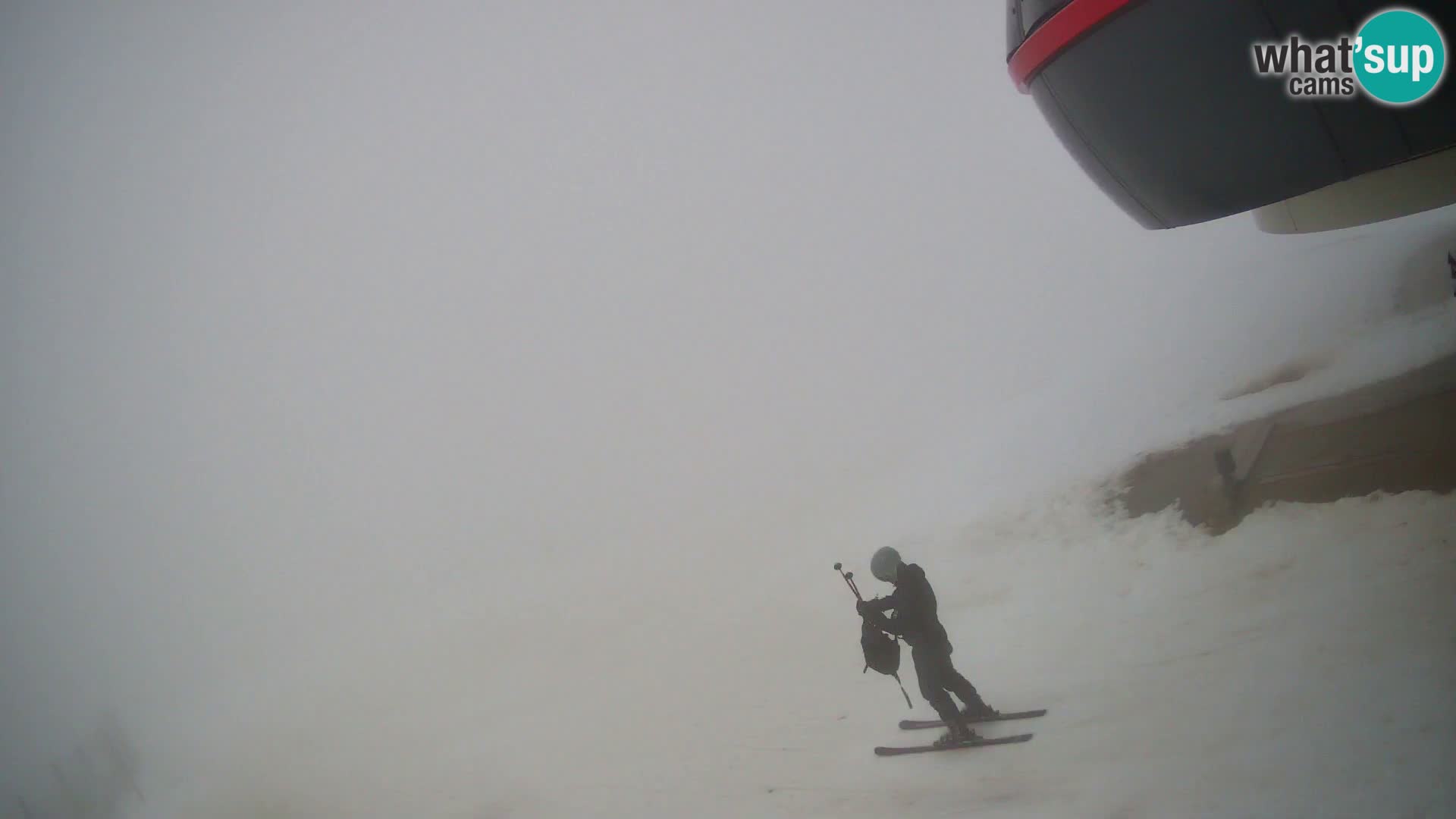 Webcam Skigebiet Krvavec – Veliki Zvoh  – 1971m – Slowenien