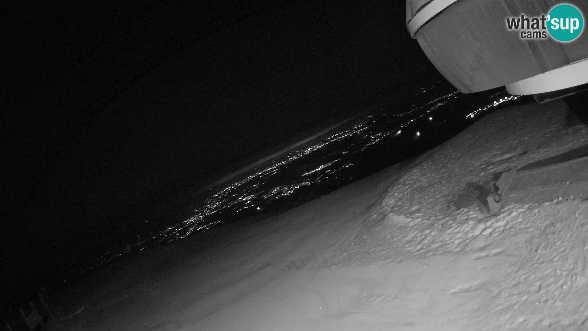 Camera en vivo Estacion esqui Krvavec – Veliki Zvoh  – 1971m – Eslovenia