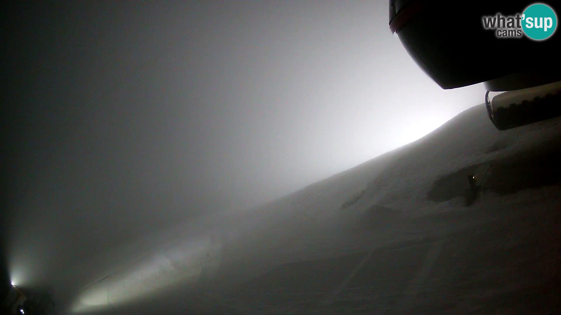 Camera en vivo Estacion esqui Krvavec – Veliki Zvoh  – 1971m – Eslovenia