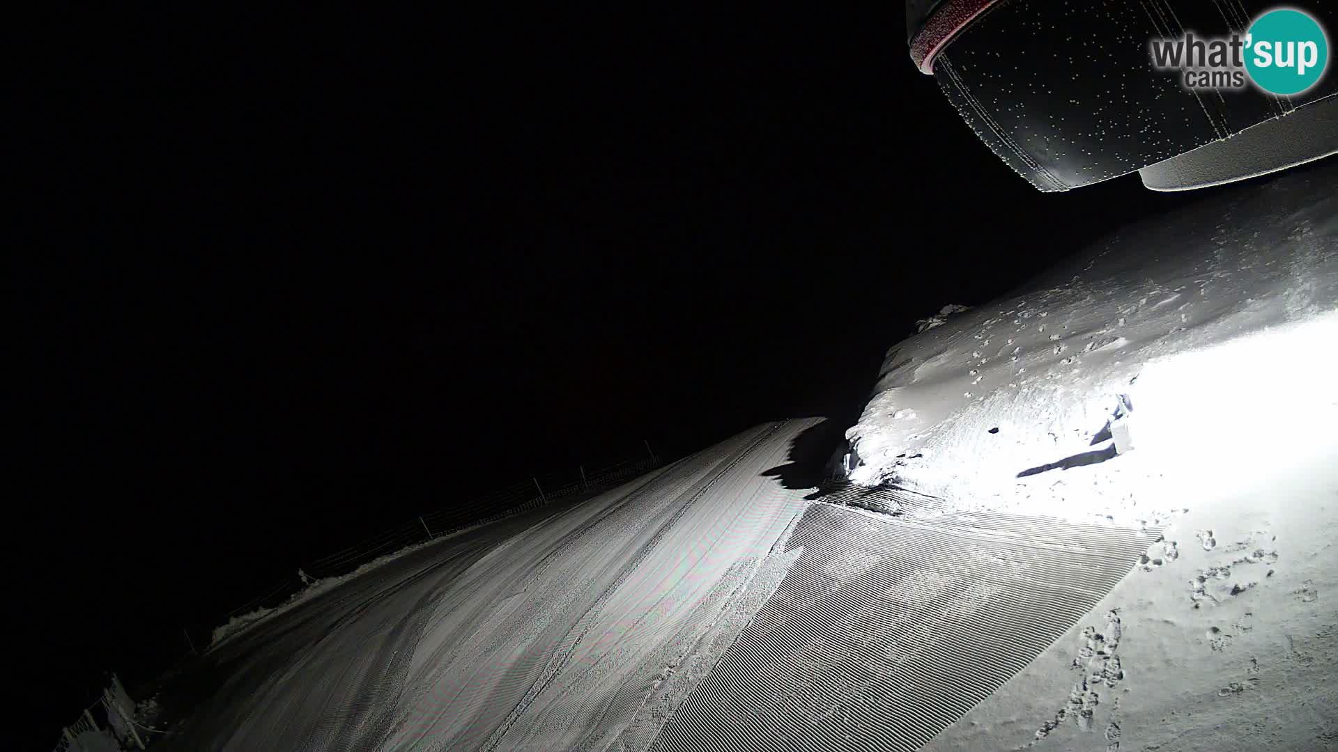 Live webcam Ski Krvavec – Veliki Zvoh  – 1971m