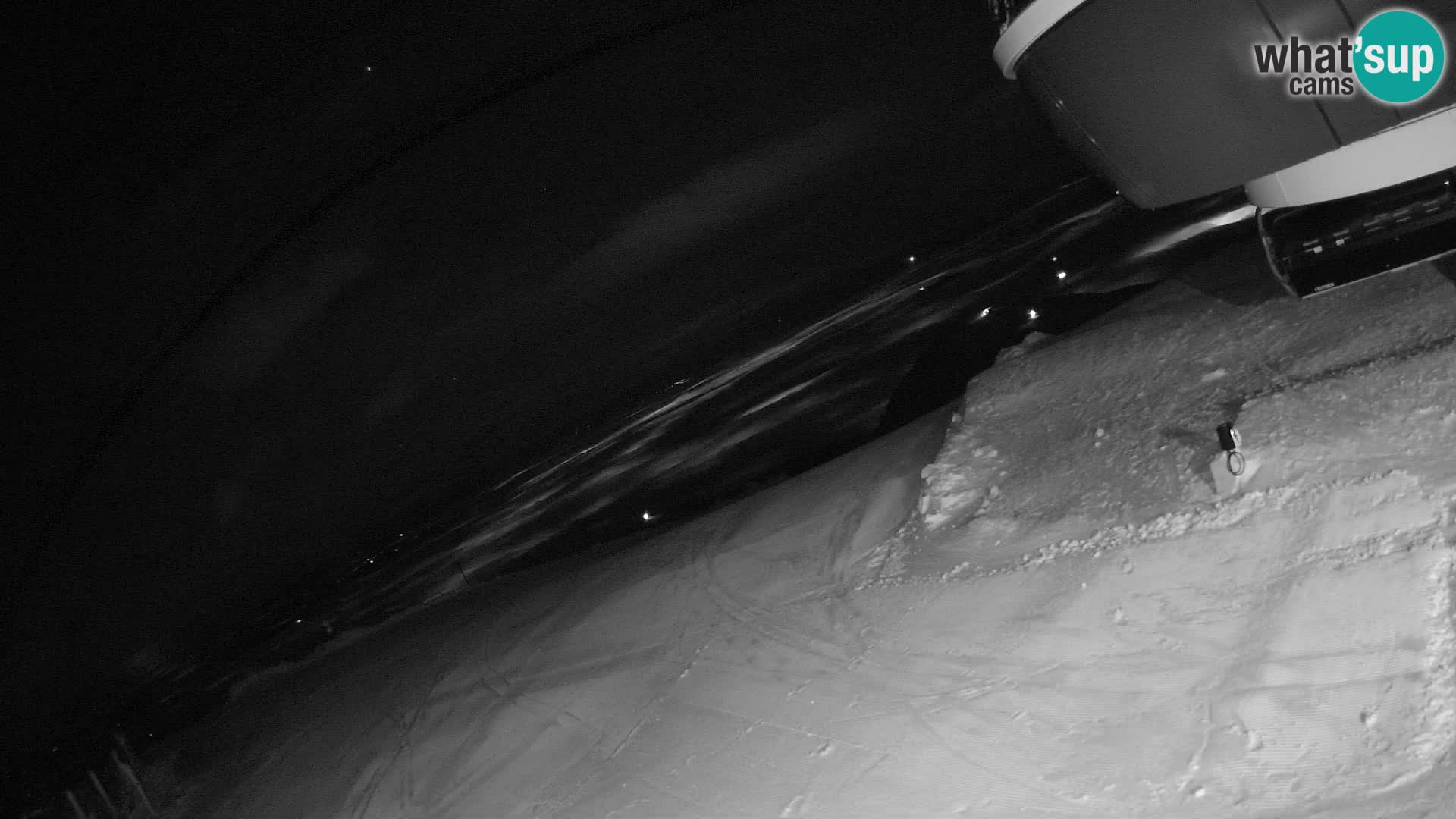 Camera en vivo Estacion esqui Krvavec – Veliki Zvoh  – 1971m – Eslovenia