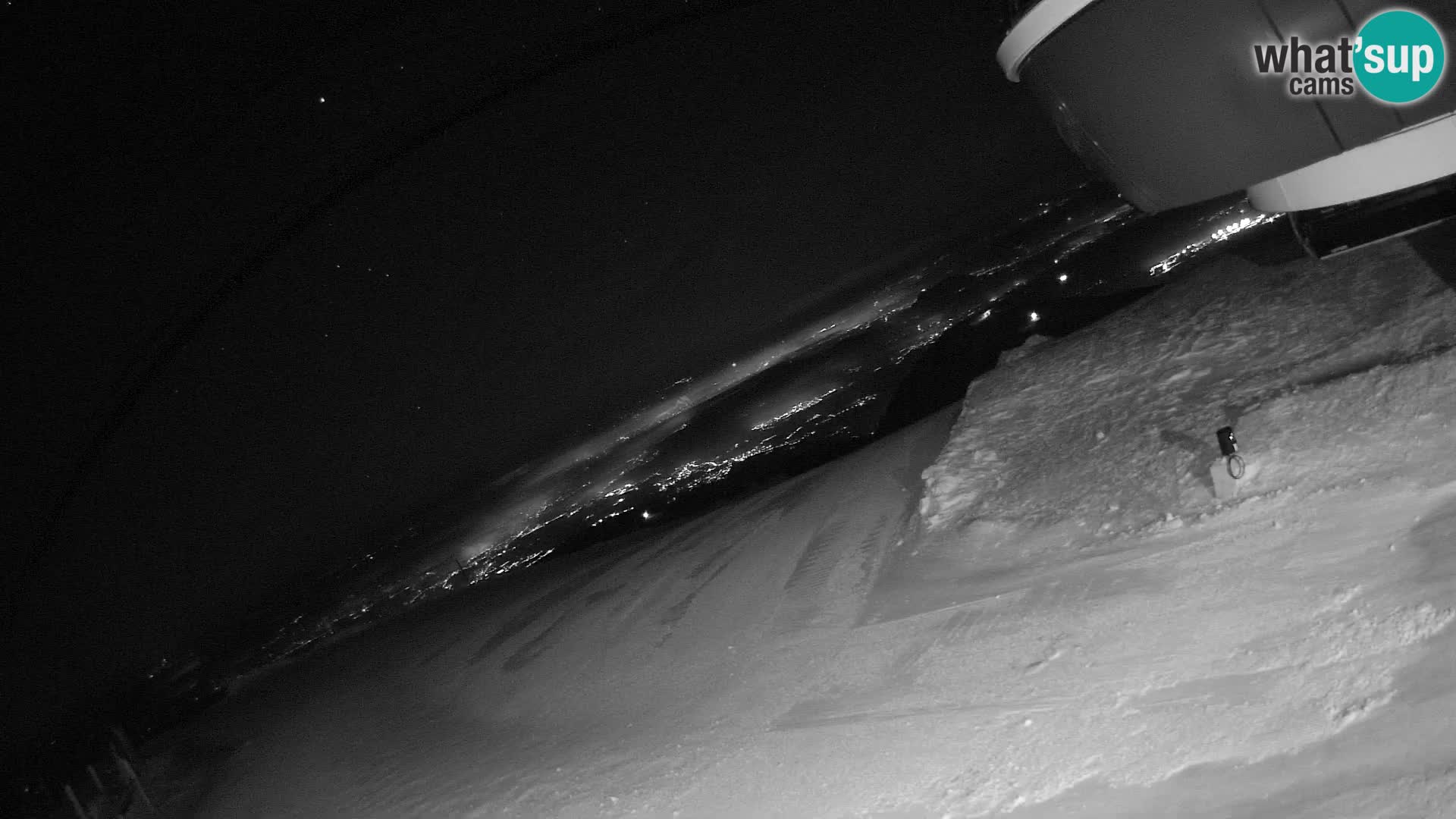 Ski Krvavec – Veliki Zvoh  – 1971m – Slovénie