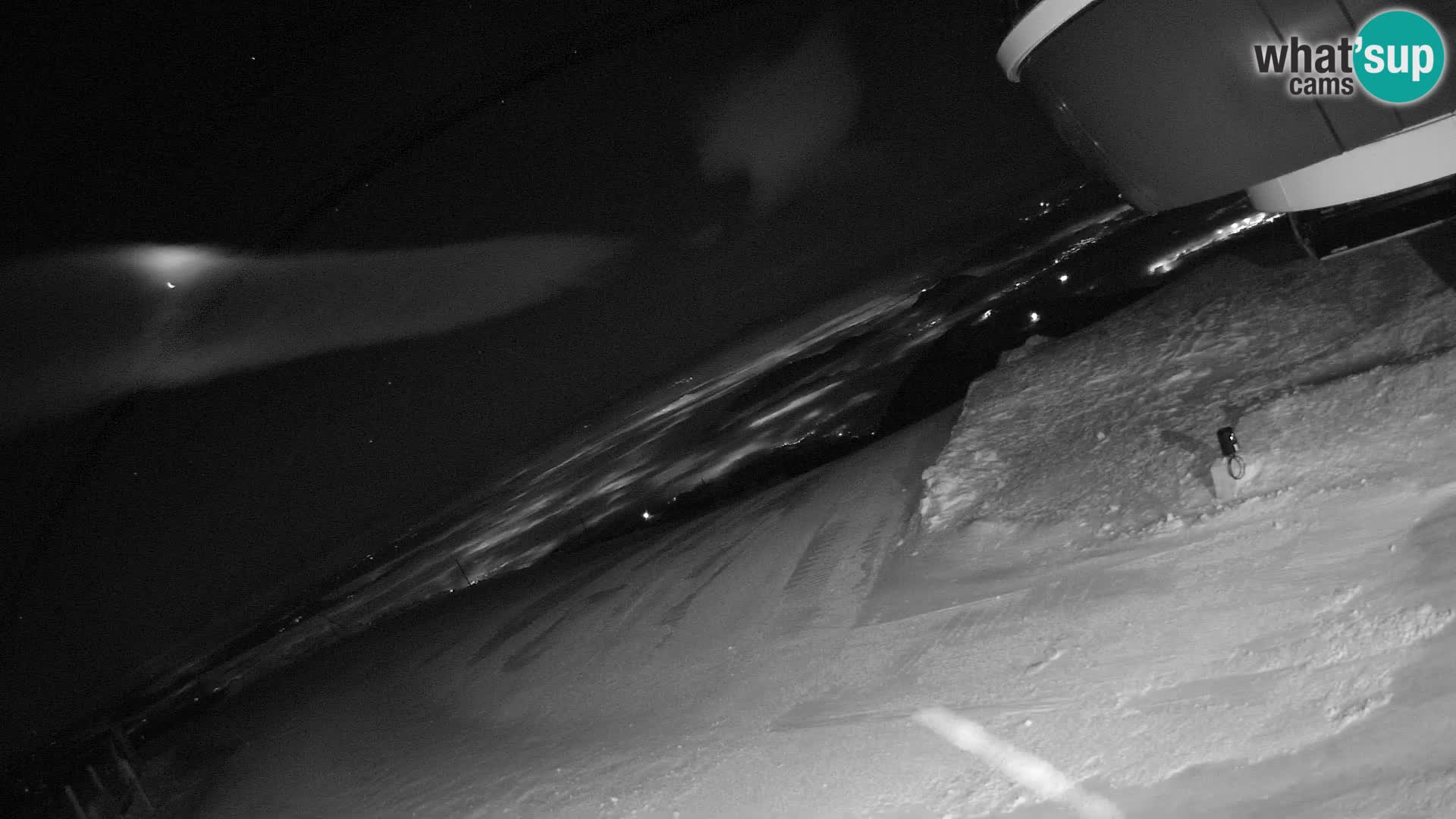 Webcam Skigebiet Krvavec – Veliki Zvoh  – 1971m – Slowenien