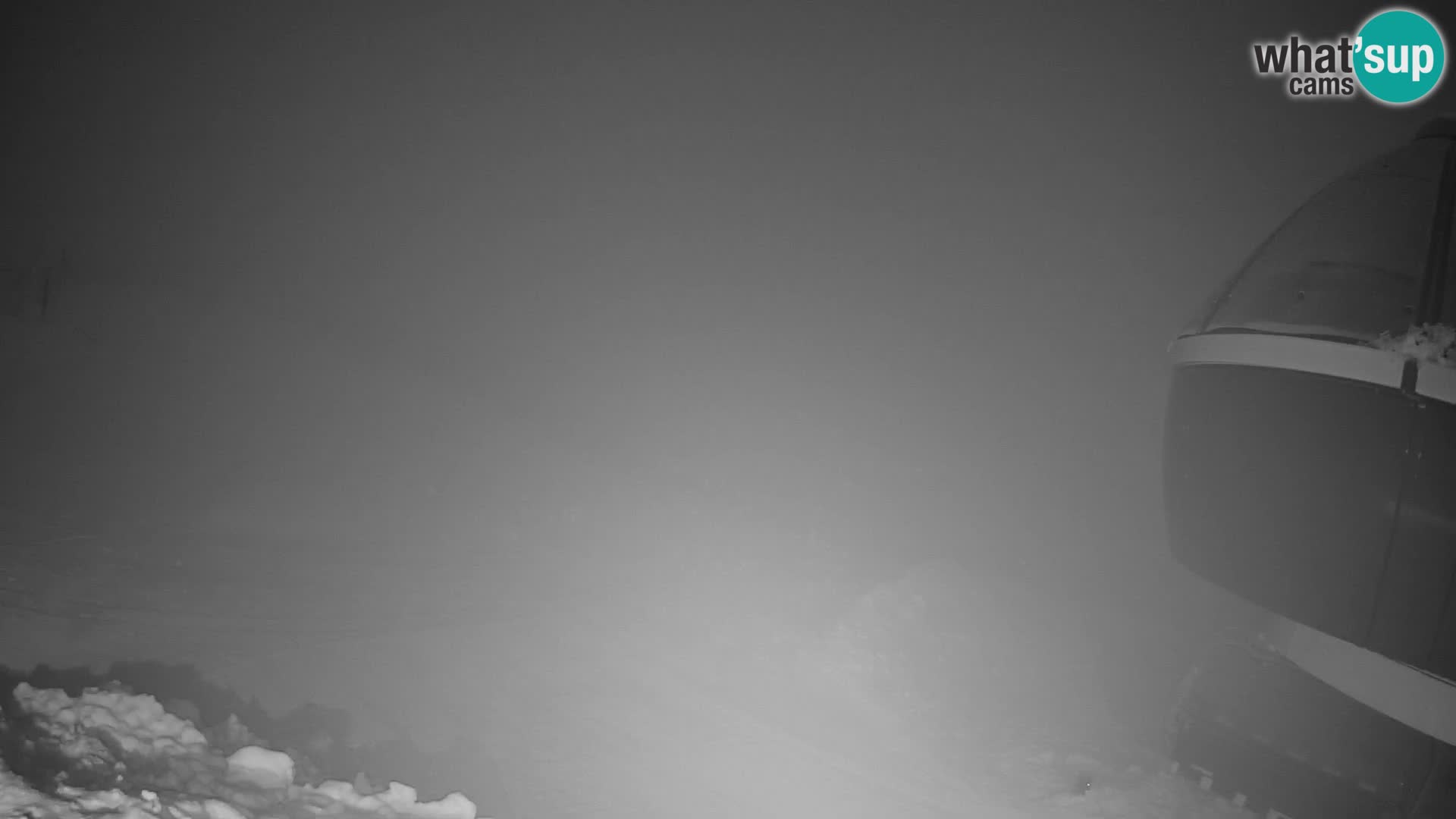 Camera en vivo Estacion esqui Krvavec – Veliki Zvoh  – 1971m – Eslovenia