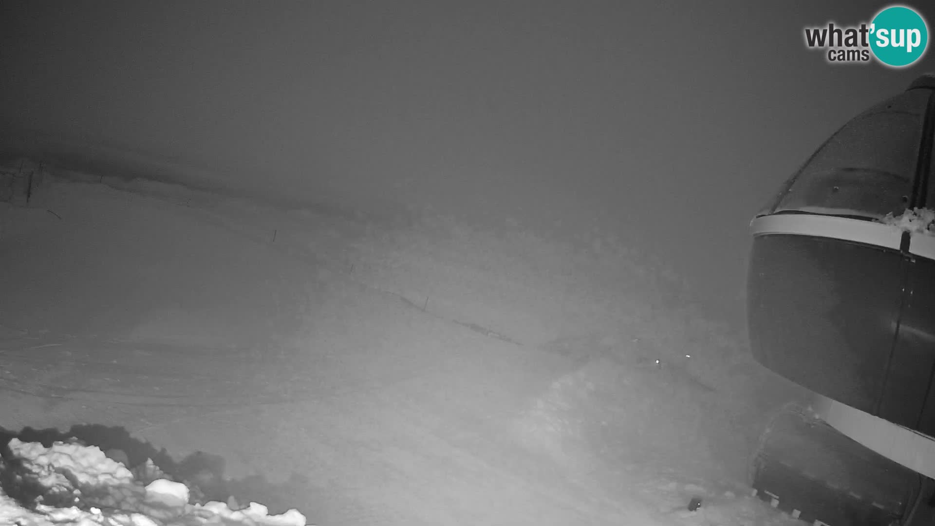 Spletna kamera Smučišče Krvavec – Veliki Zvoh  – 1971m