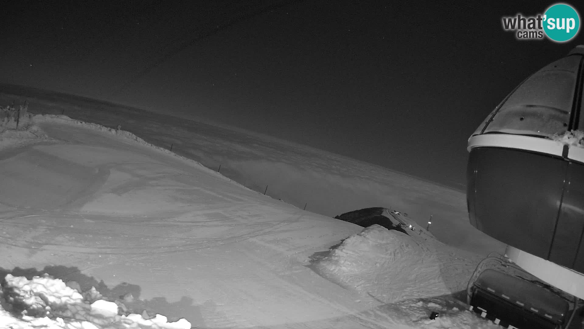 Web Kamera Skijalište Krvavec – Veliki Zvoh  – 1971m – Slovenija