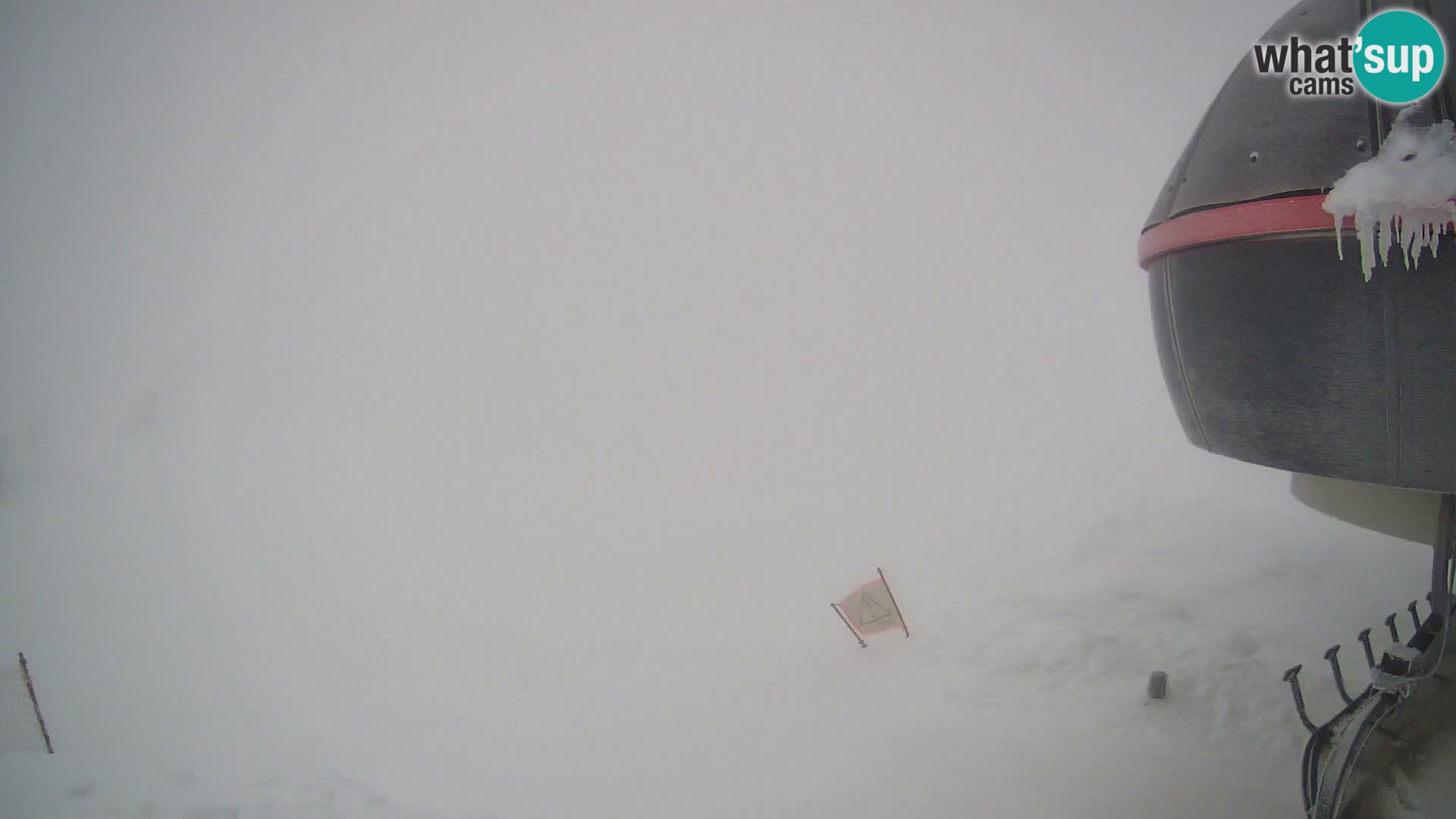 Webcam Stazione sciistica Krvavec – Veliki Zvoh  – 1971m – Slovenia