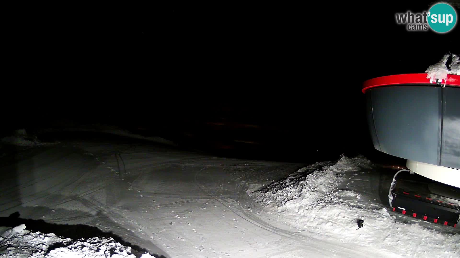 Live webcam Ski Krvavec – Veliki Zvoh  – 1971m