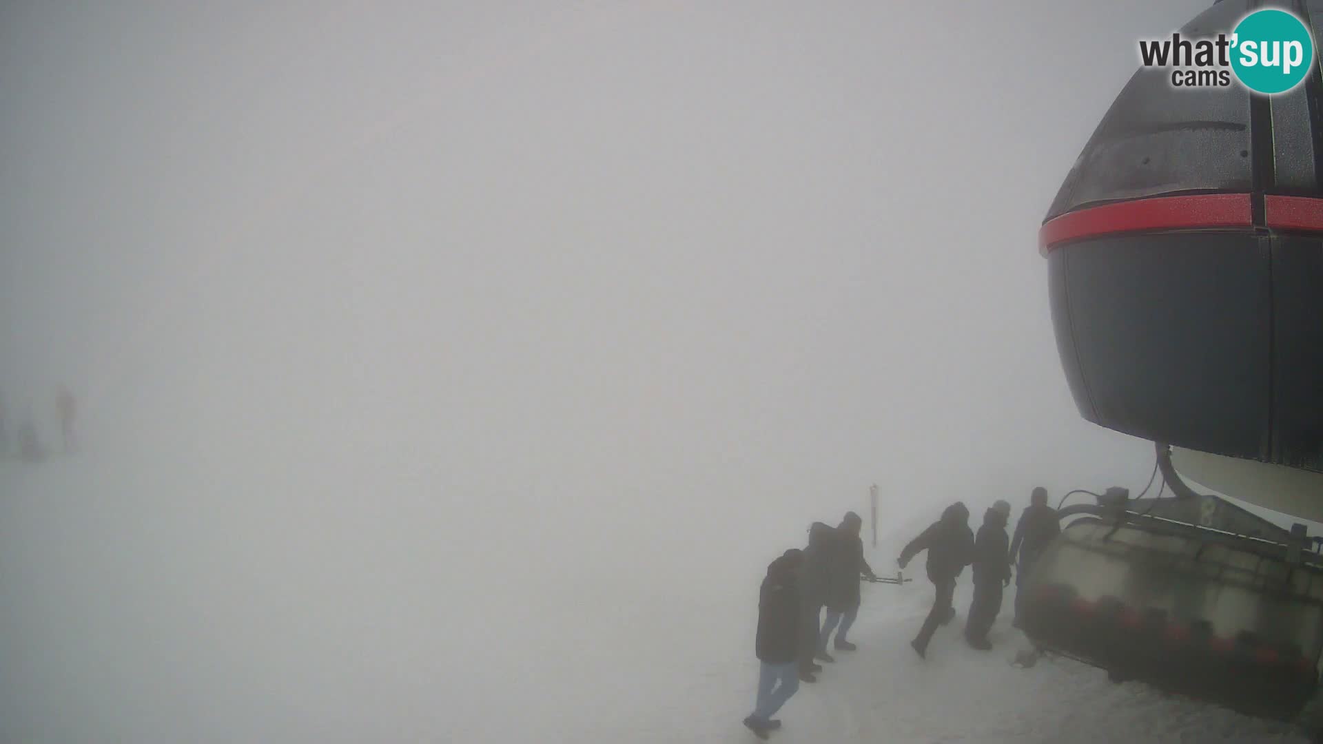 Webcam Stazione sciistica Krvavec – Veliki Zvoh  – 1971m – Slovenia