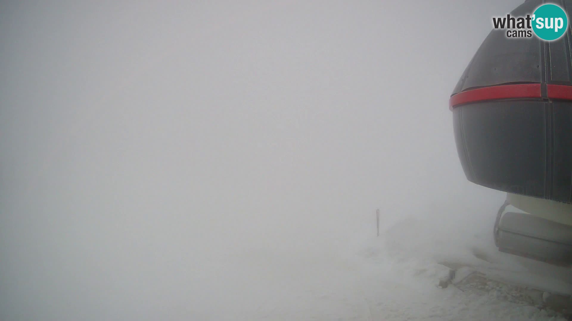 Webcam Skigebiet Krvavec – Veliki Zvoh  – 1971m – Slowenien