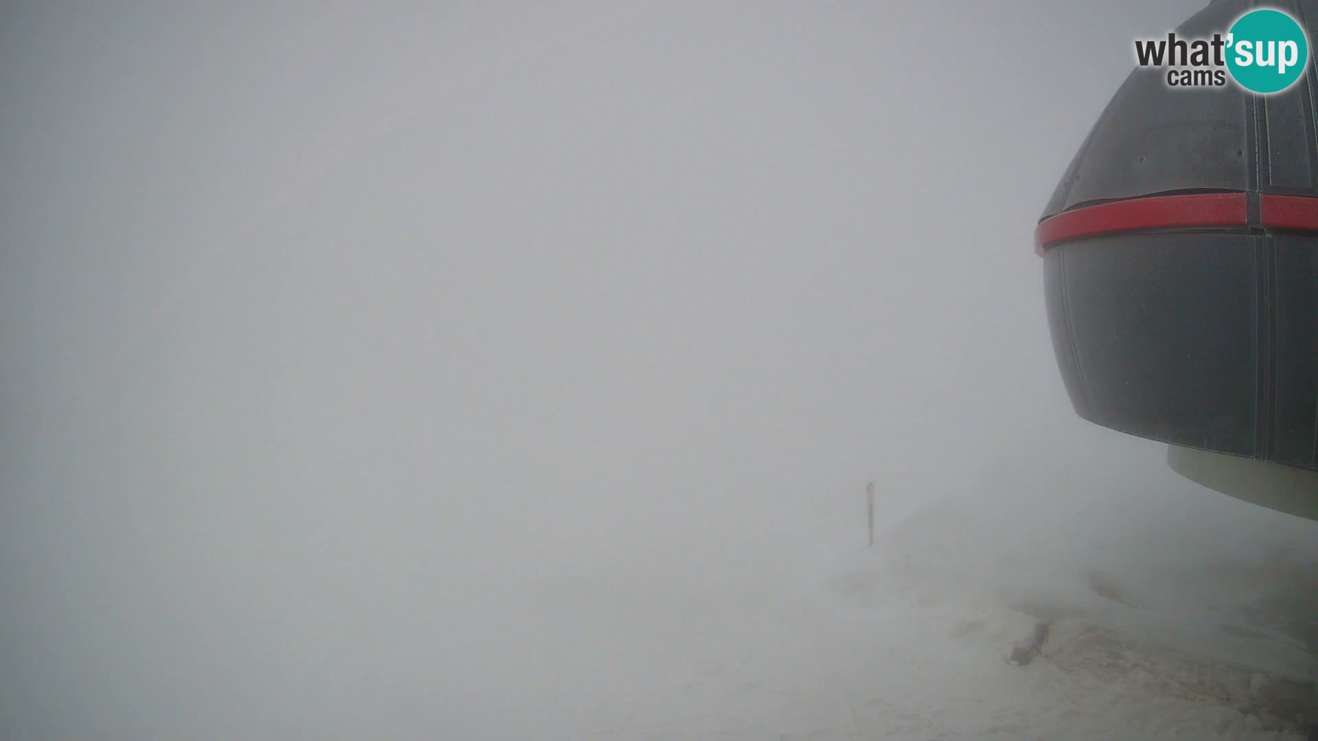 Live webcam Ski Krvavec – Veliki Zvoh  – 1971m