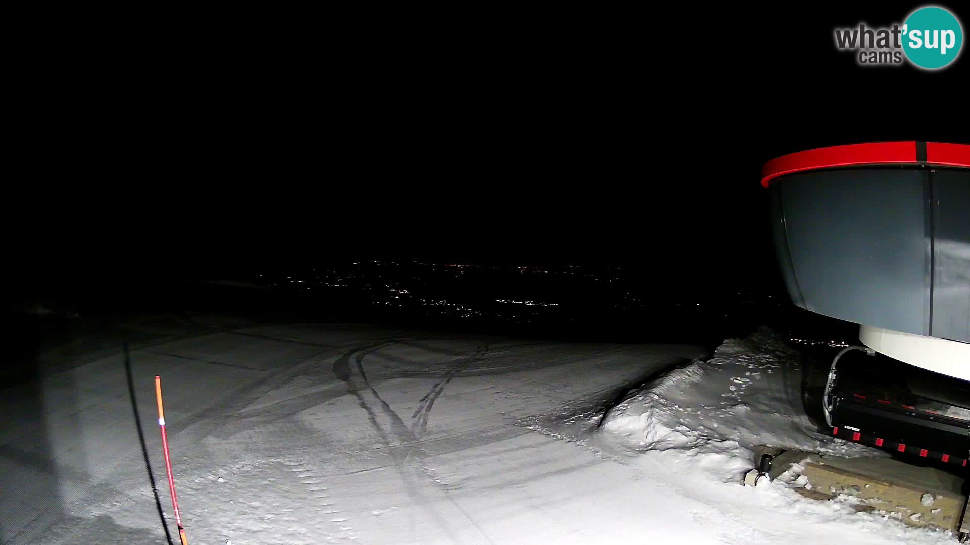 Webcam Stazione sciistica Krvavec – Veliki Zvoh  – 1971m – Slovenia