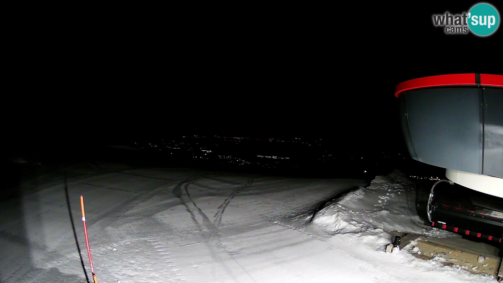 Camera en vivo Estacion esqui Krvavec – Veliki Zvoh  – 1971m – Eslovenia