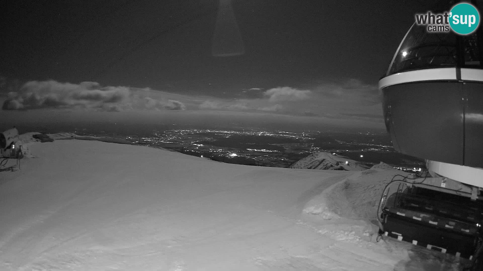 Webcam Stazione sciistica Krvavec – Veliki Zvoh  – 1971m – Slovenia