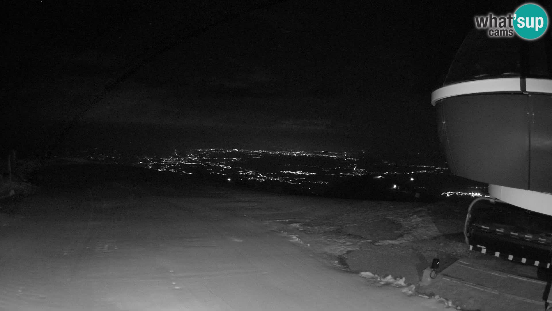 Web Kamera Skijalište Krvavec – Veliki Zvoh  – 1971m – Slovenija